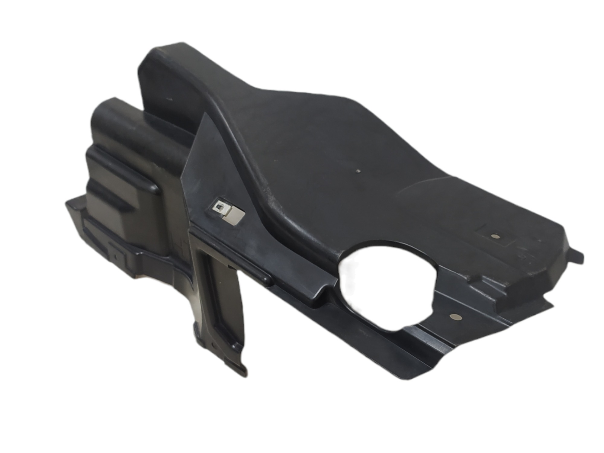 Protetor Defletor Motor Esquerdo Chevrolet Cobalt 2012 3