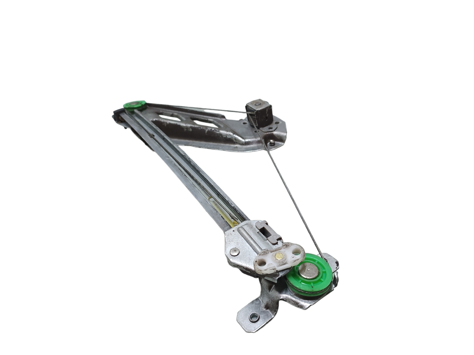 Máquina De Vidro Manual Traseira Esquerda Gm Corsa 2002 6