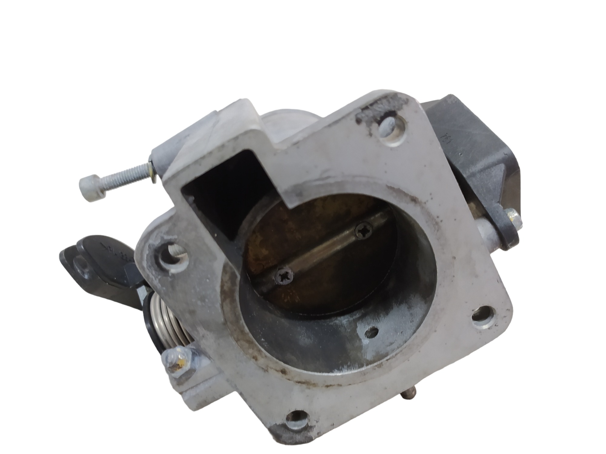 Tbi Corpo De Borboleta Chevrolet Kadett  2.0 1997 V06 7