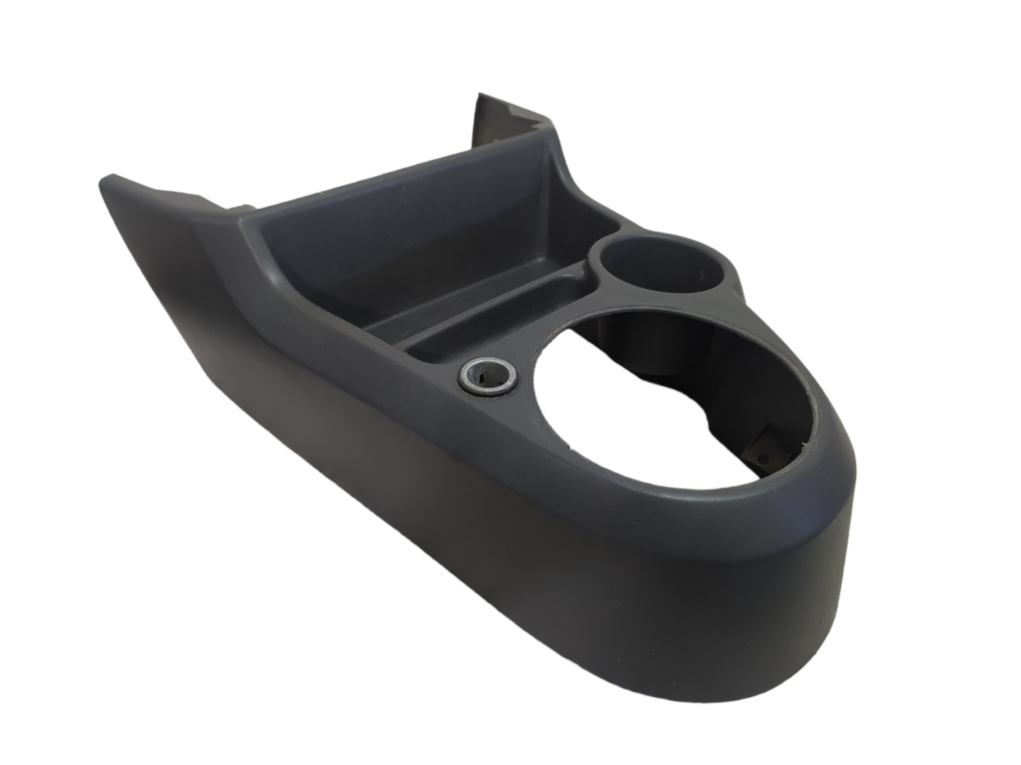 Console Central Do Câmbio Ford Fiesta 2002 2s65a045a06 V59