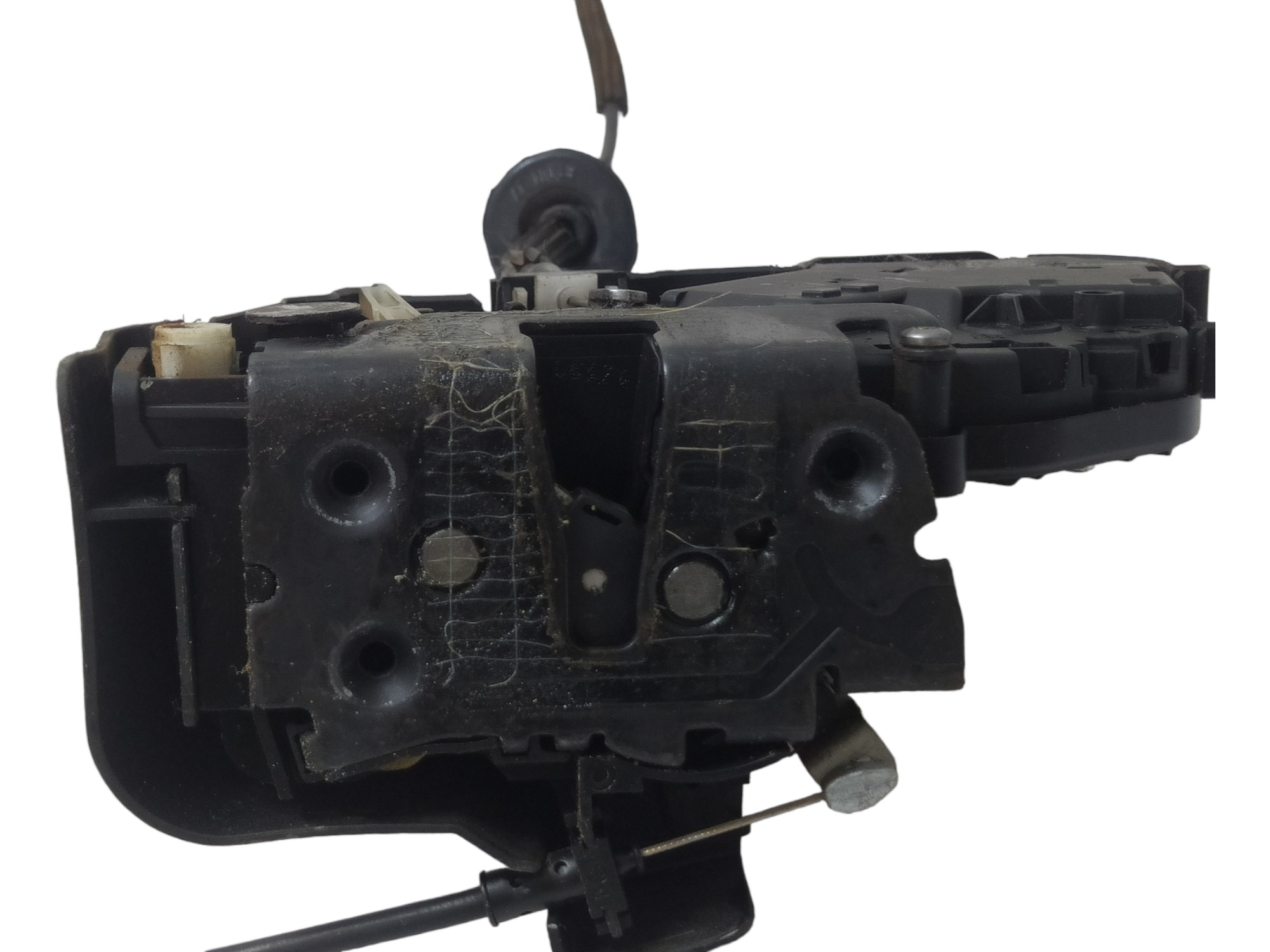 Fechadura Elétrica Tras Esq Land Rover Discovery 3 2008 V92 6