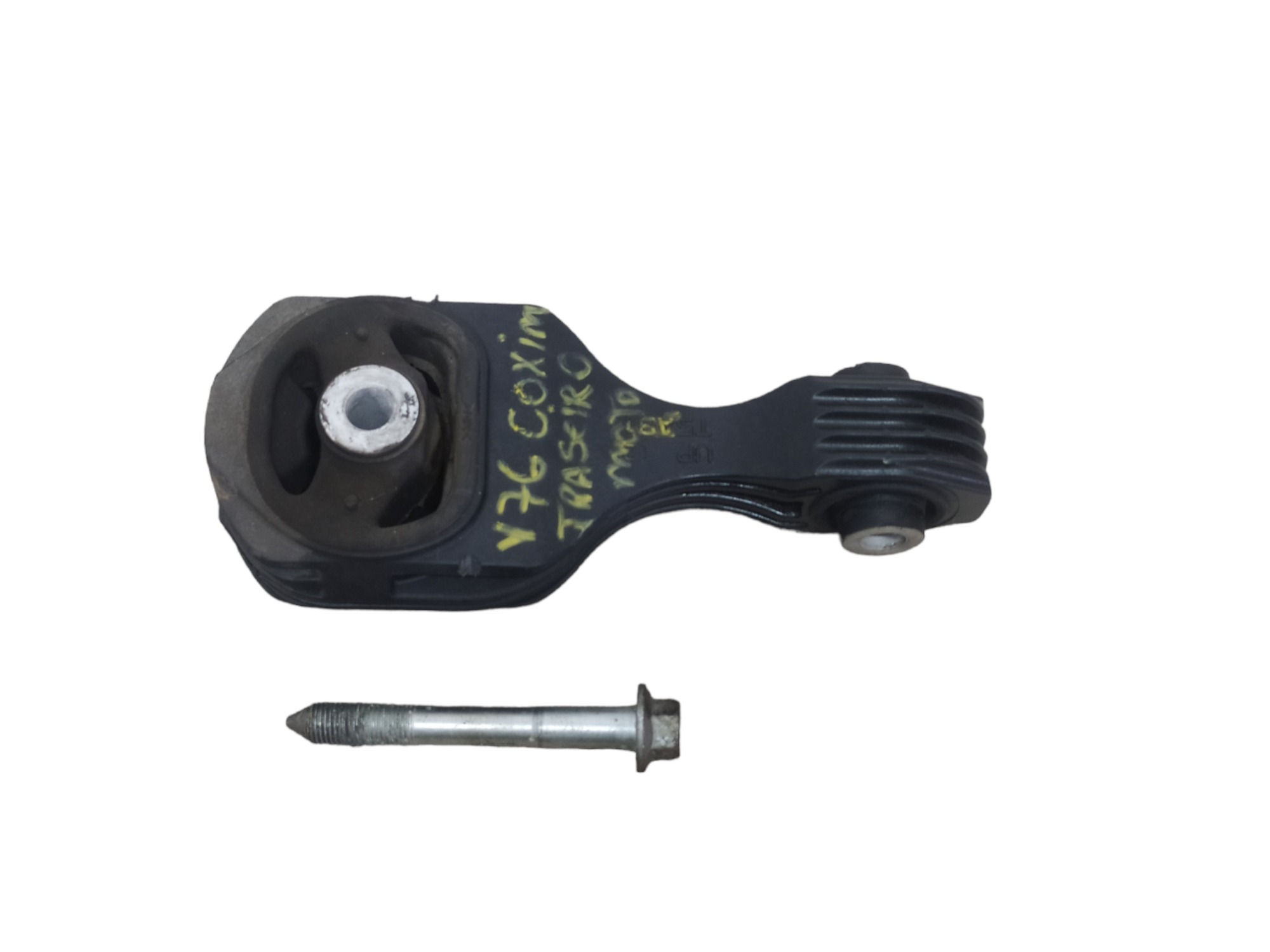Coxim Traseiro Do Motor Honda Hr-v 1.8 2016 V76