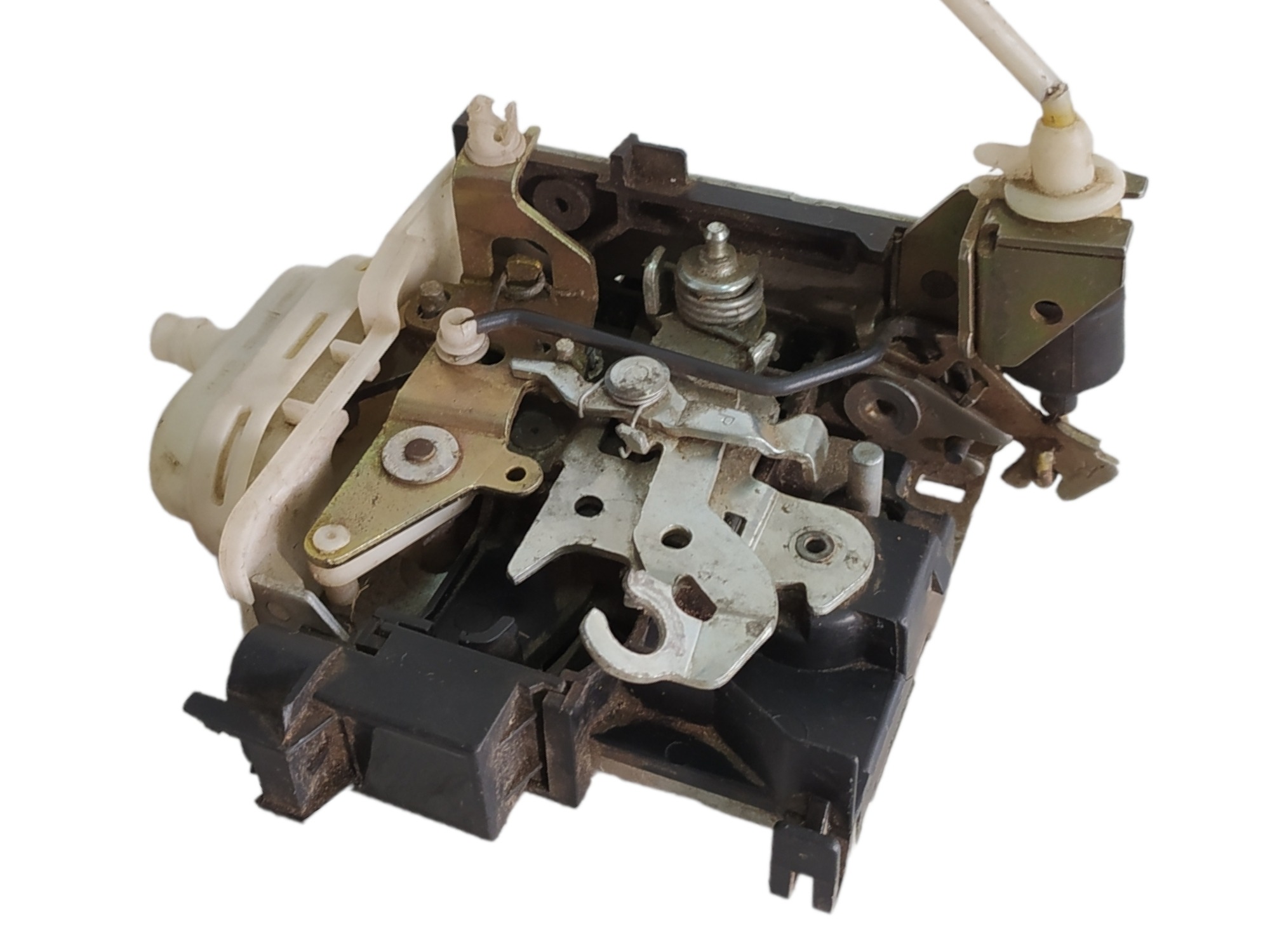 Fechadura Elétrica Dianteira Direita Audi A3 1998 2006 4