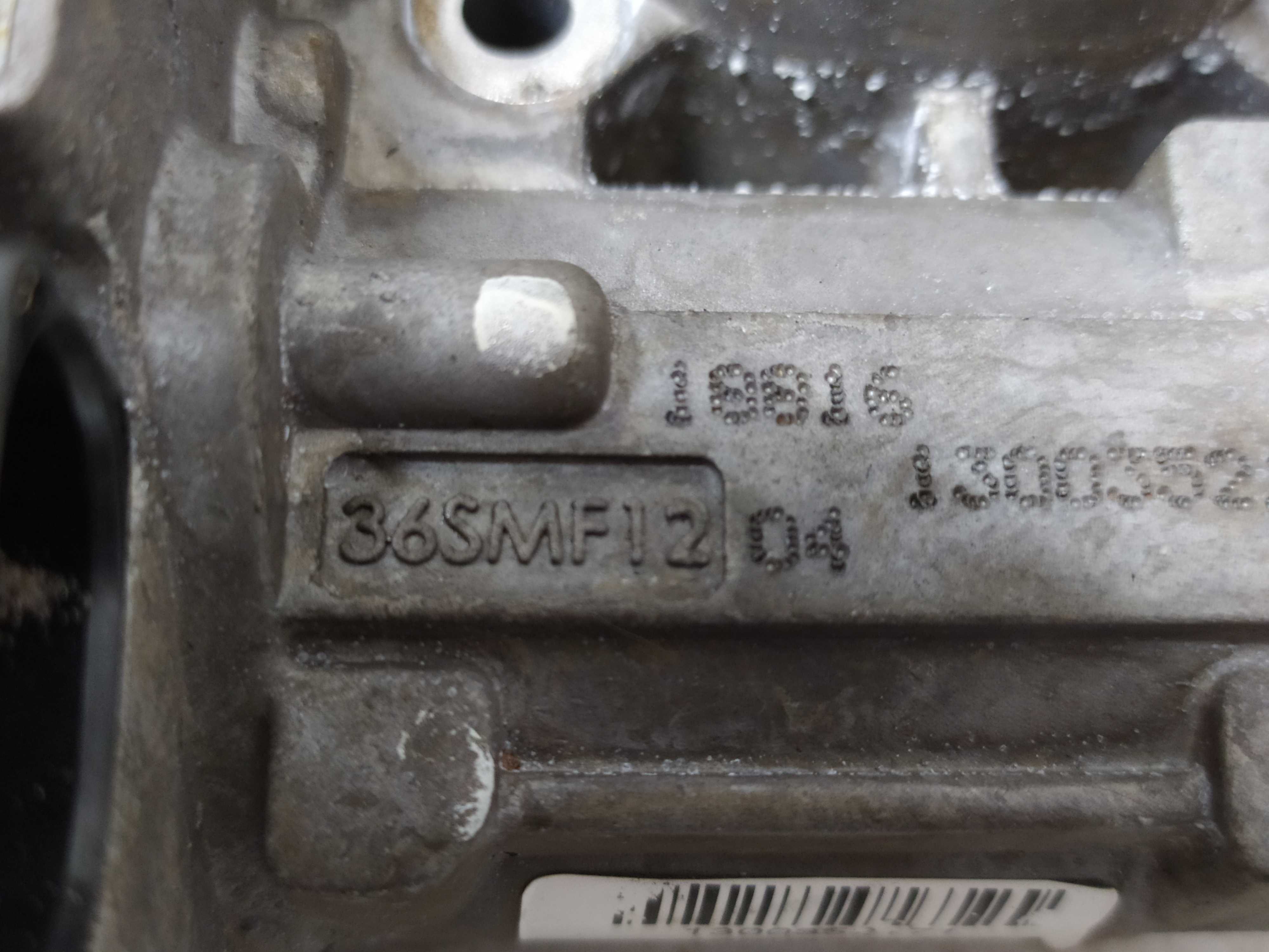 Tbi Corpo Borboleta Fiat Palio 1.0 2016 36smf12 V84 8