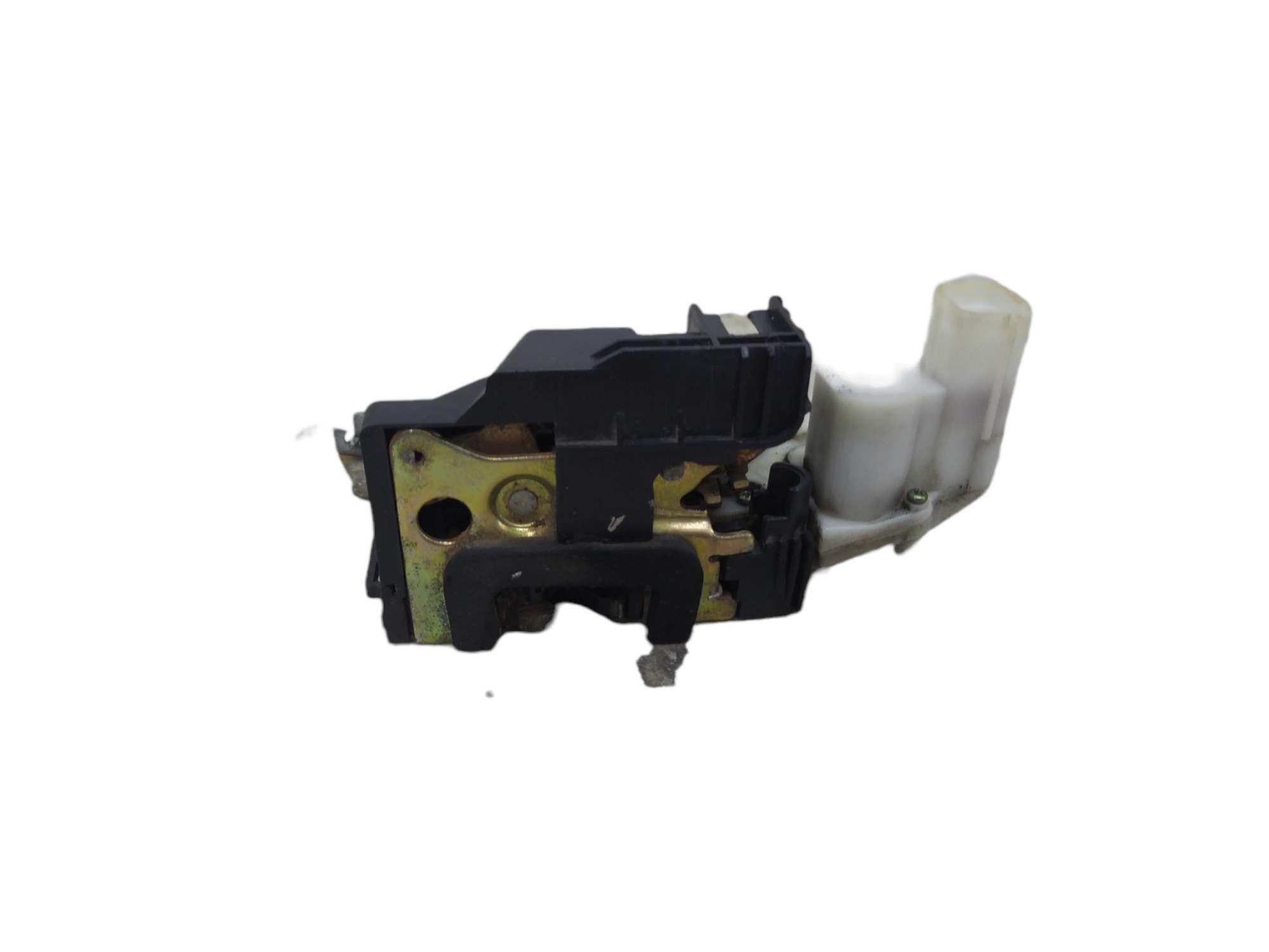 Fechadura Porta Dianteira Esquerda Ford Fiesta 2002 V59 6