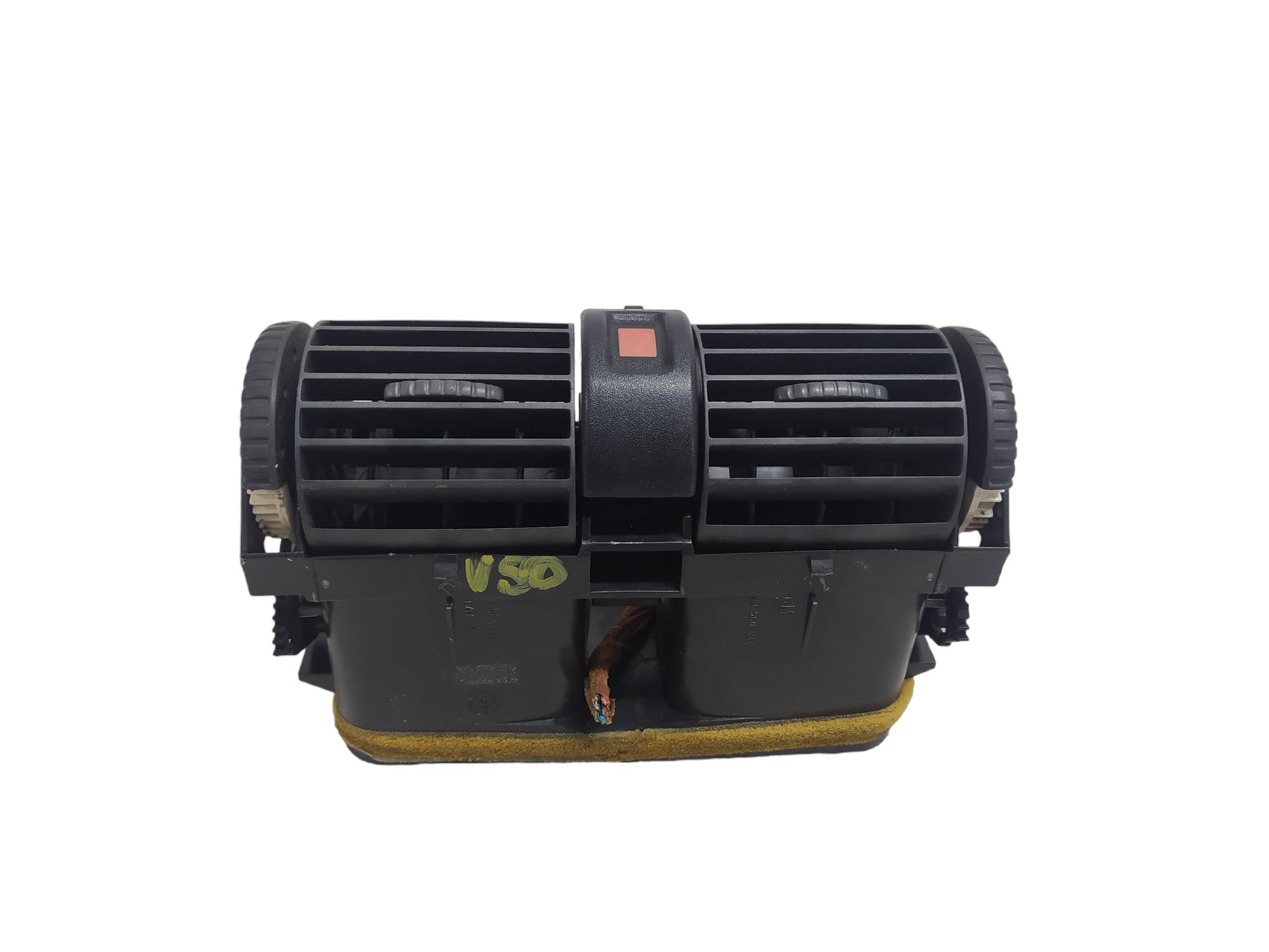 Difusor Saida Ar Central Painel Chevrolet Astra 2001 V50