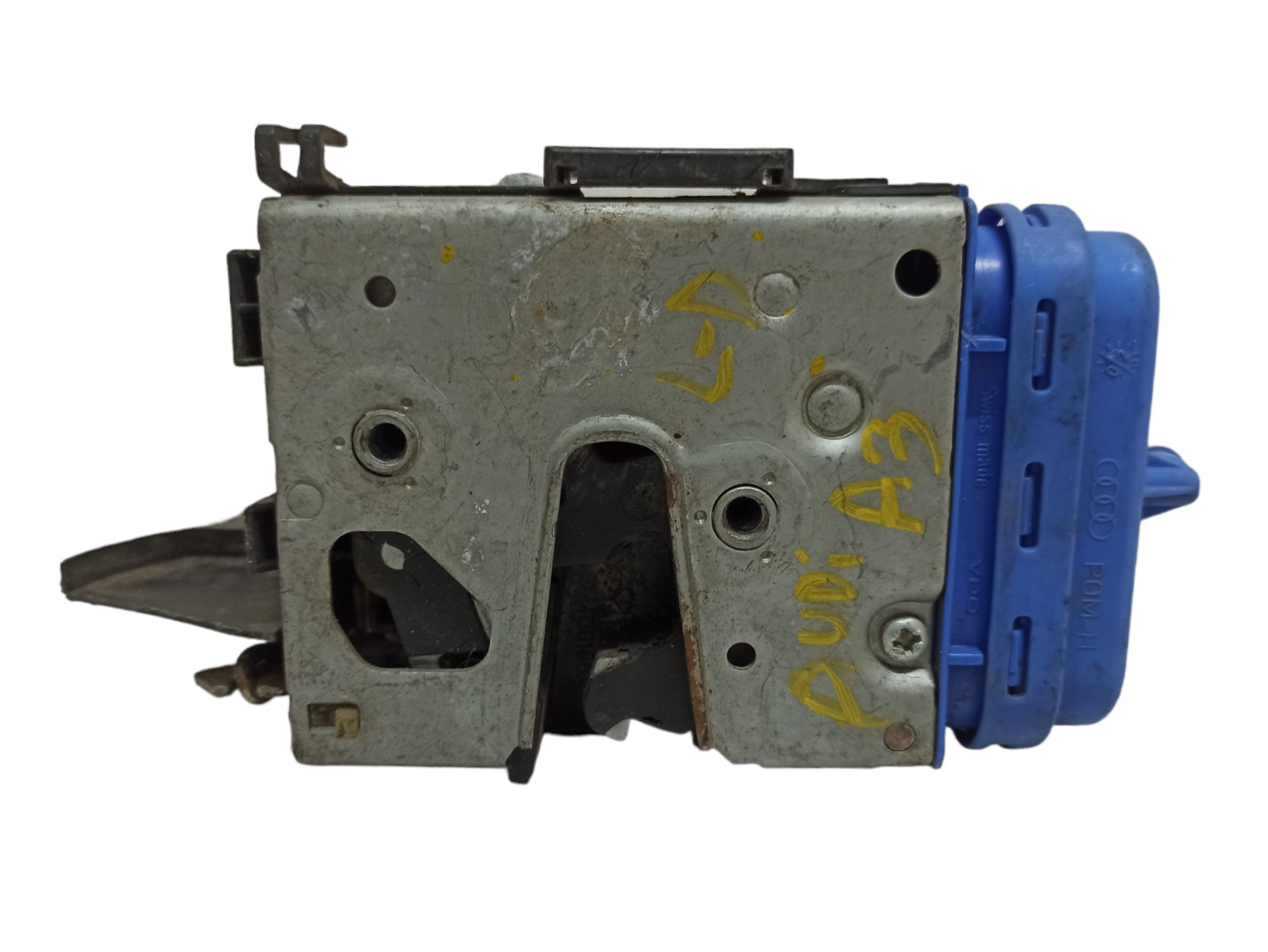 Fechadura Traseira Esquerda Audi A3 2006 6