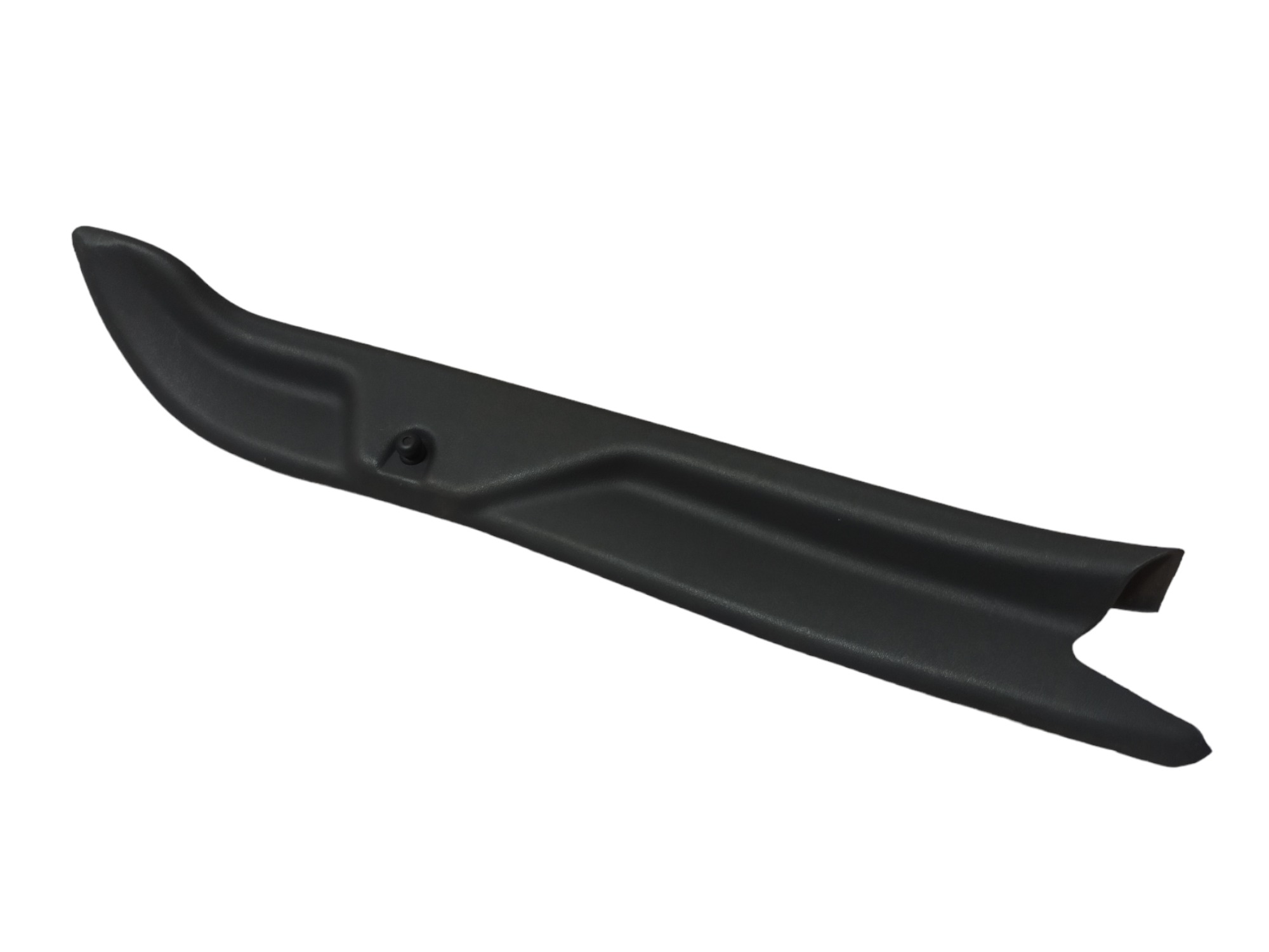 Moldura Interna Direita Da Tampa Traseira Citroen C3 2011