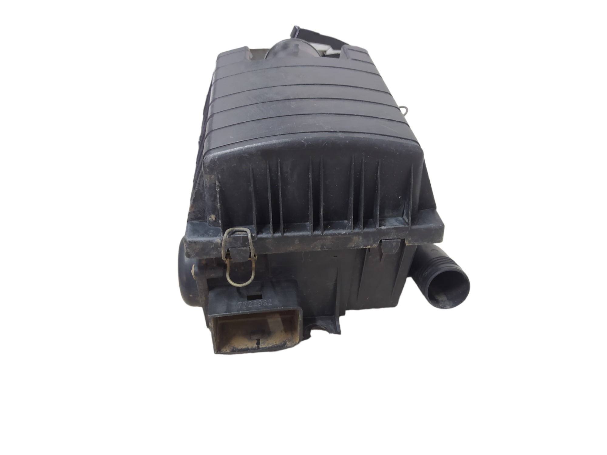 Caixa Filtro De Ar Fiat Uno 1.5 1992 7722932 V57 4