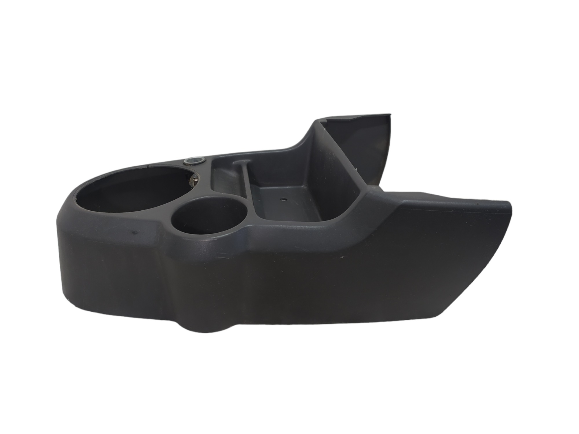 Console Central Do Câmbio Ford Fiesta 2002 2s65a045a06 V59 4