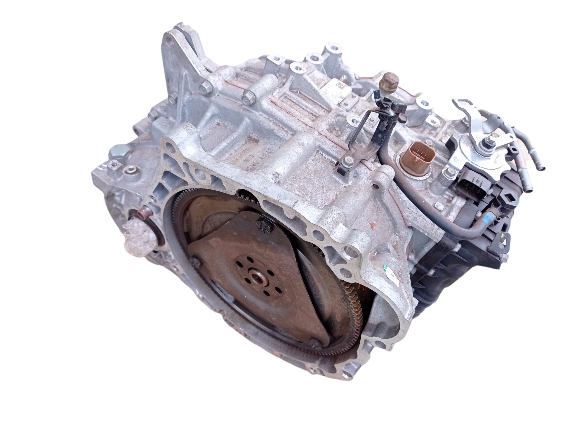 Caixa De Marcha Câmbio Automático Hyundai Hb20  1.6  2016