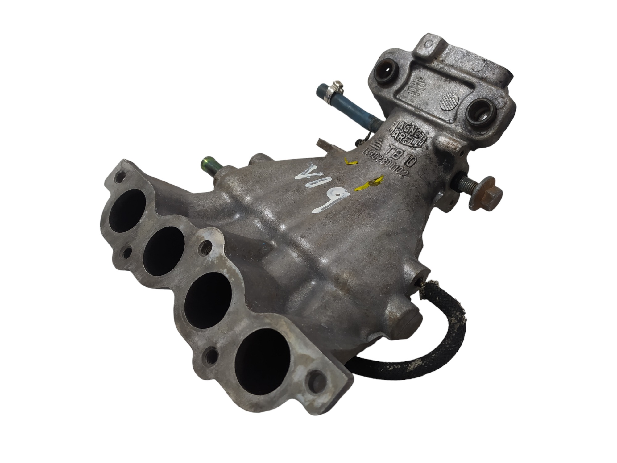 Coletor De Admissao Fiat Palio 1.0 1999 14902b00102 V19 2