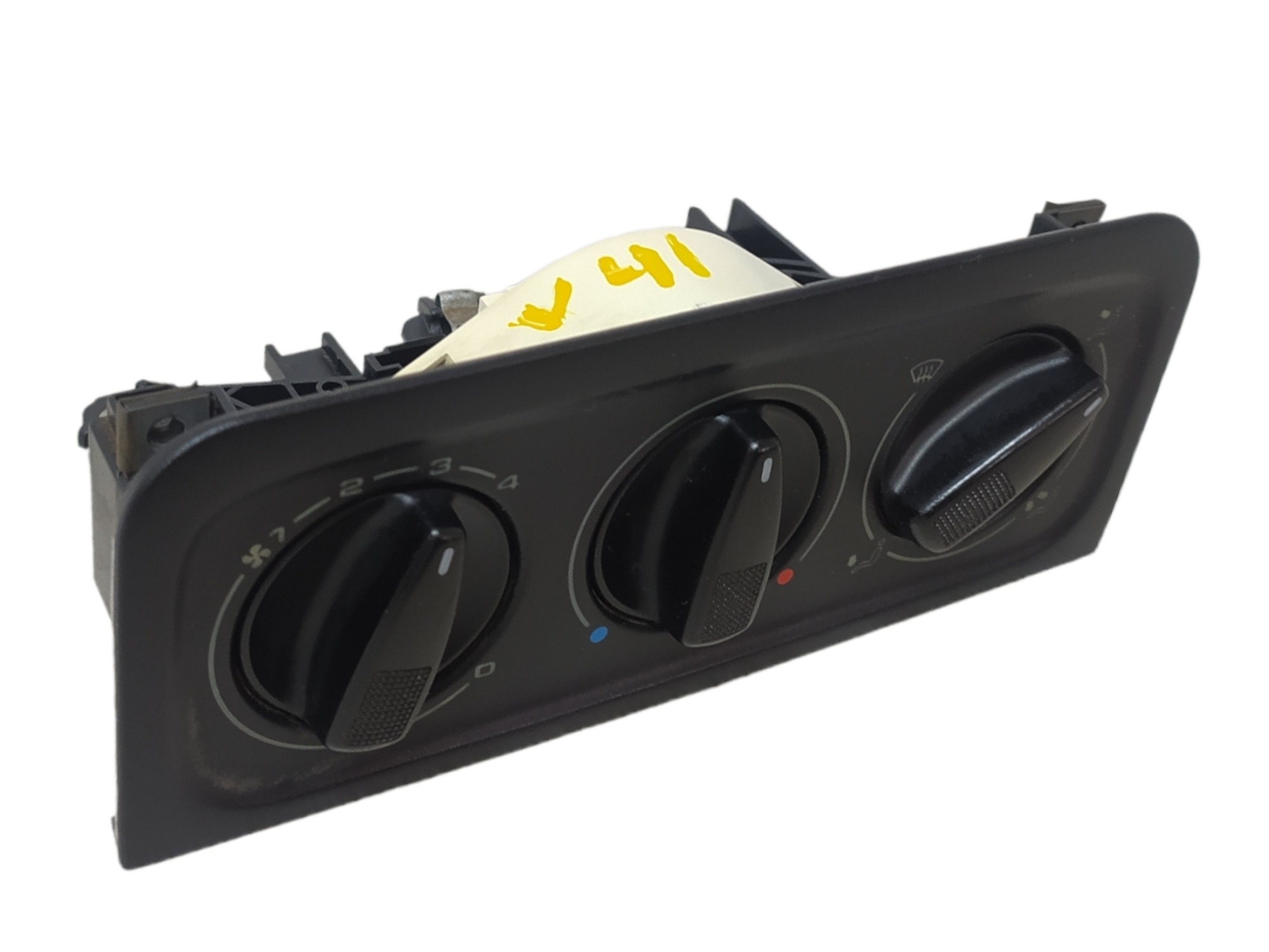 Comando Ar Condicionado Volkswagen Golf 1995 1h0819045 V41 3