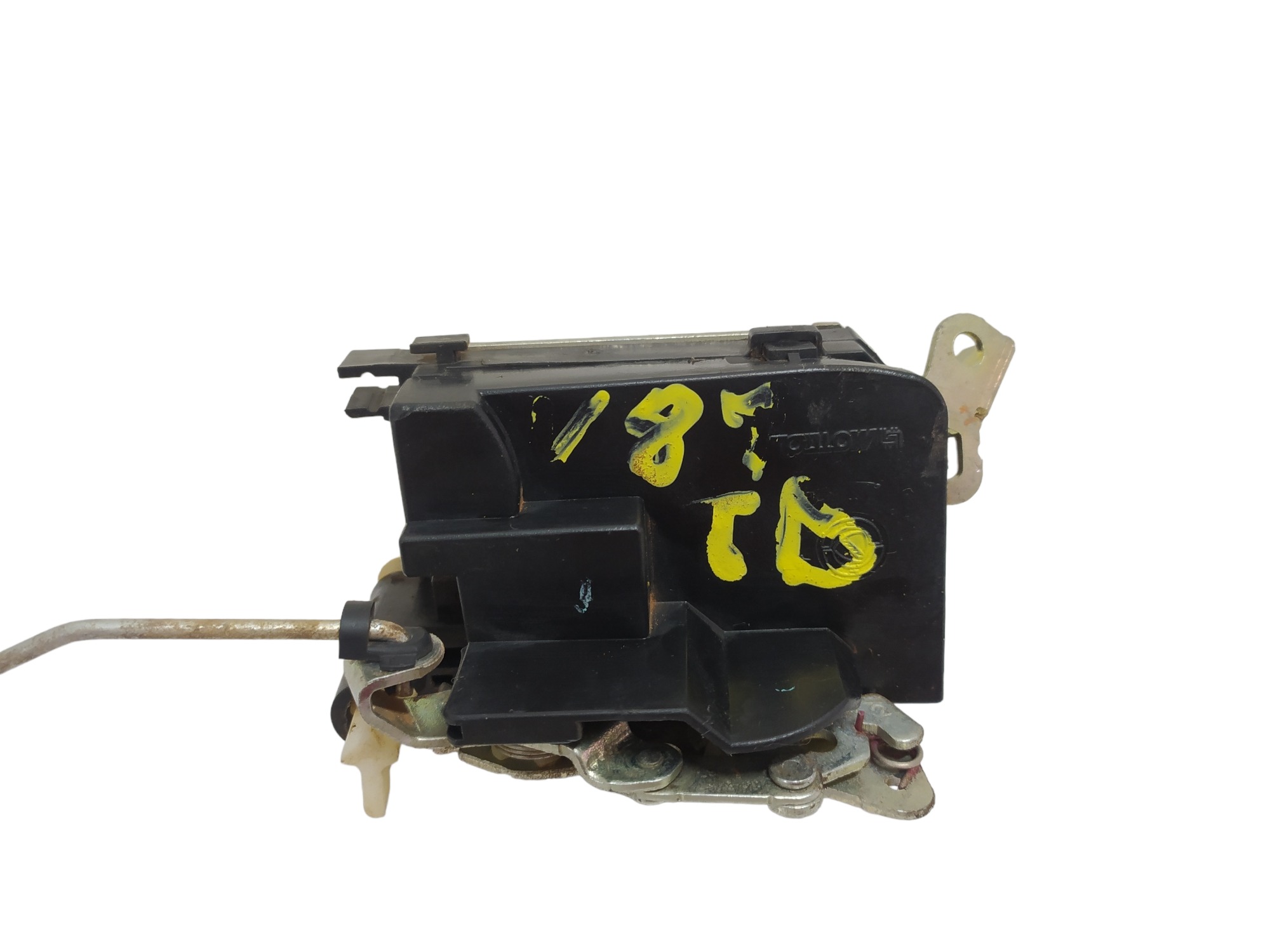 Fechadura Da Porta Traseira Direita Fiat Palio 2016 V87 5