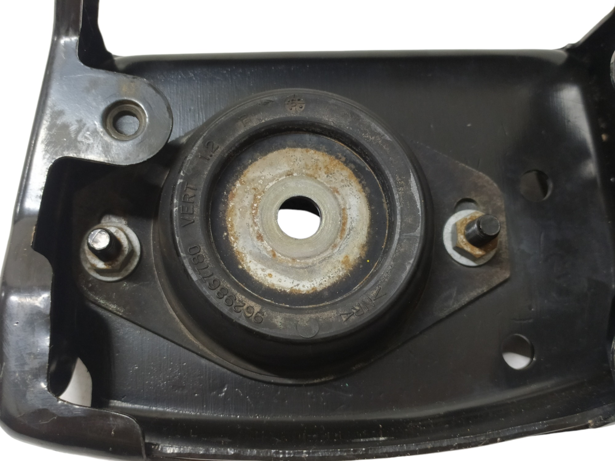 Suporte E Coxim Do Câmbio Dianteiro Xsara Picasso 2005 V58 2