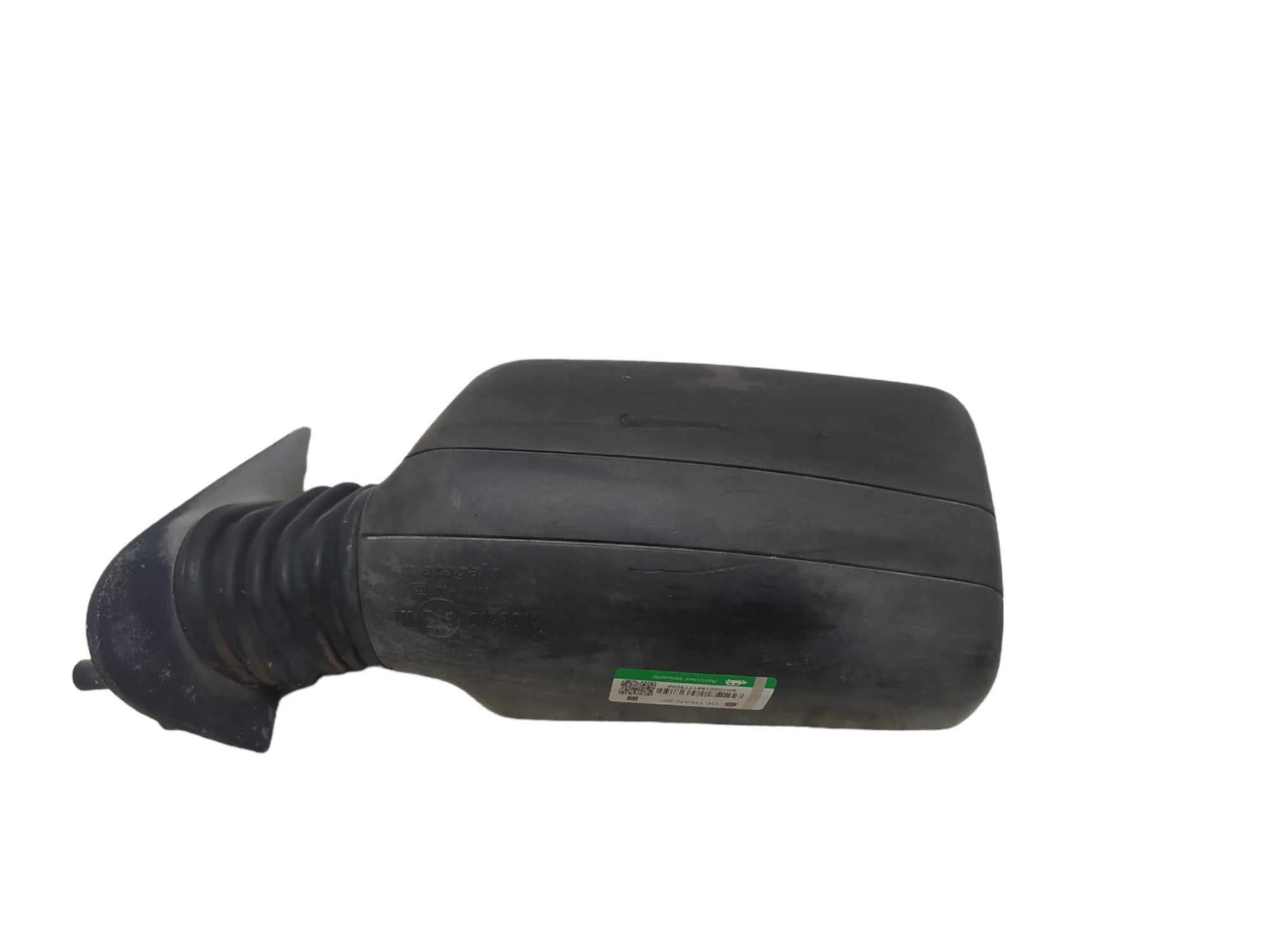 Retrovisor Esquerdo Fiat Uno 2 Portas 1992 0148014 V57 4
