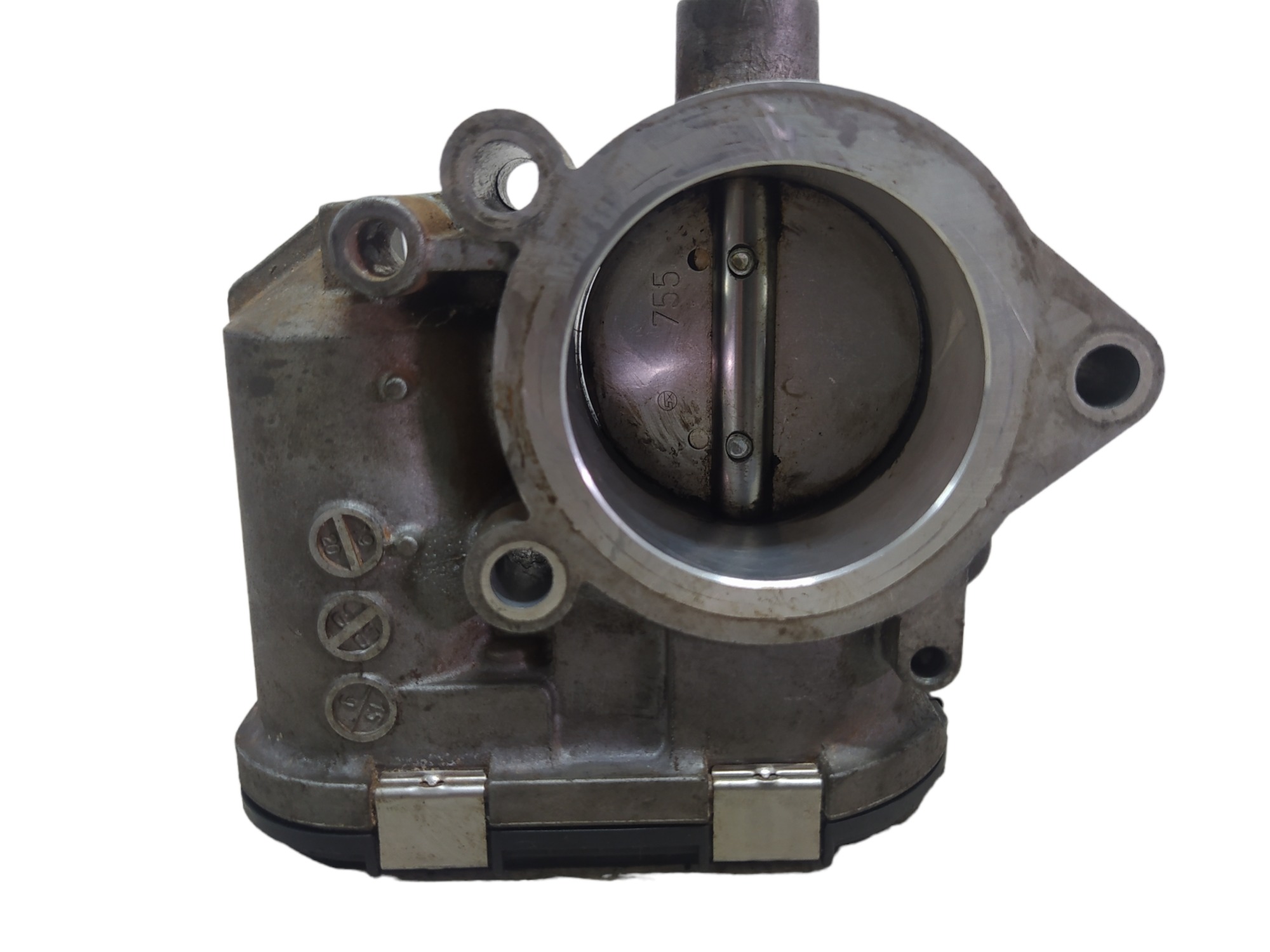 Tbi Corpo Borboleta Citroen C3 1.6 Gasolina 2005 V22