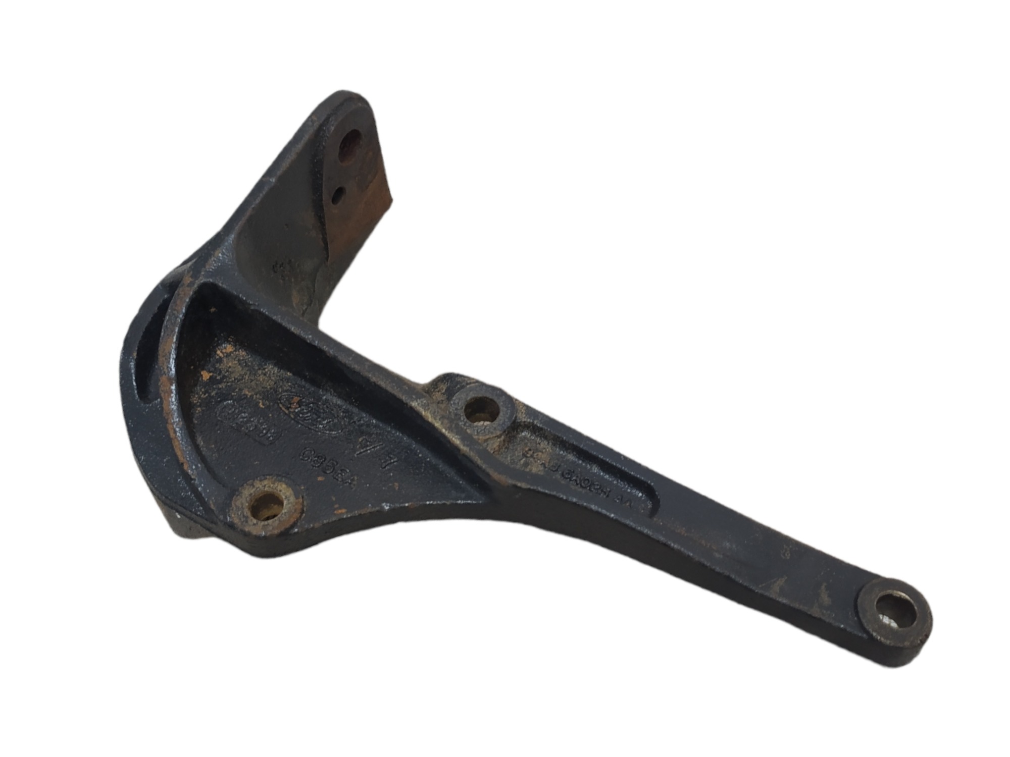 Suporte Coxim Motor Dianteiro Esquerdo Escort  1998 V91 3