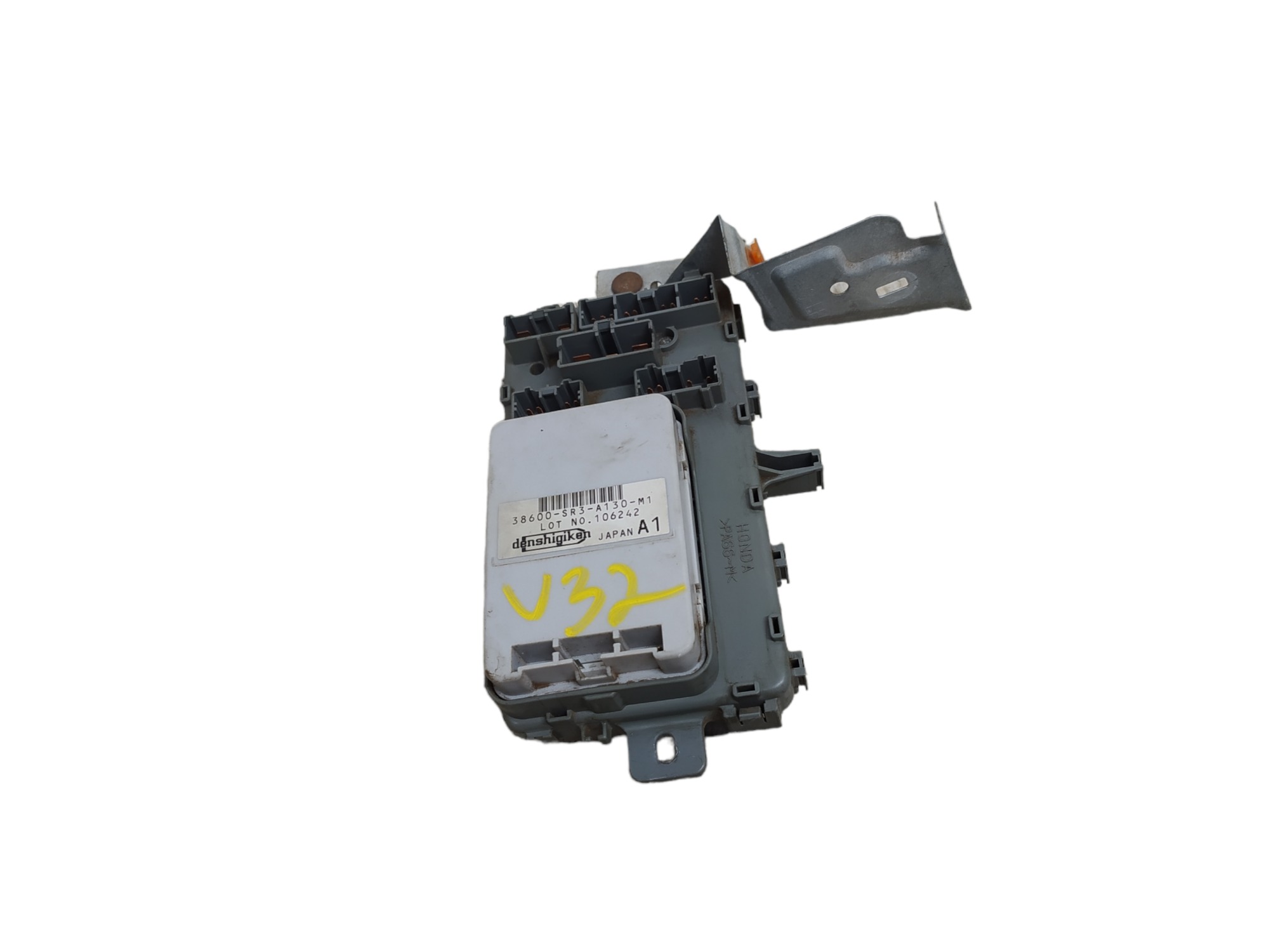 Caixa De Fusível Honda Civic 1.5 1993 38600sr3a130m1 V32