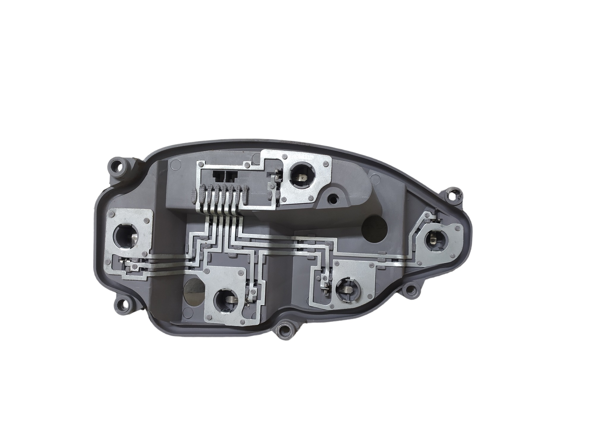 Circuito Da Lanterna Traseira Direita Fiat Palio 2016 V82 Direito