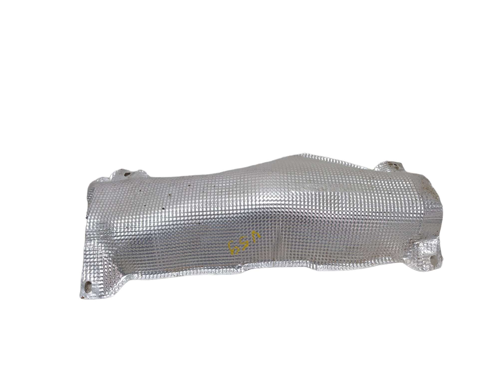 Defletor Protetor Calor Ford Fiesta 1.0 2002 V59 2s655k286ee 4