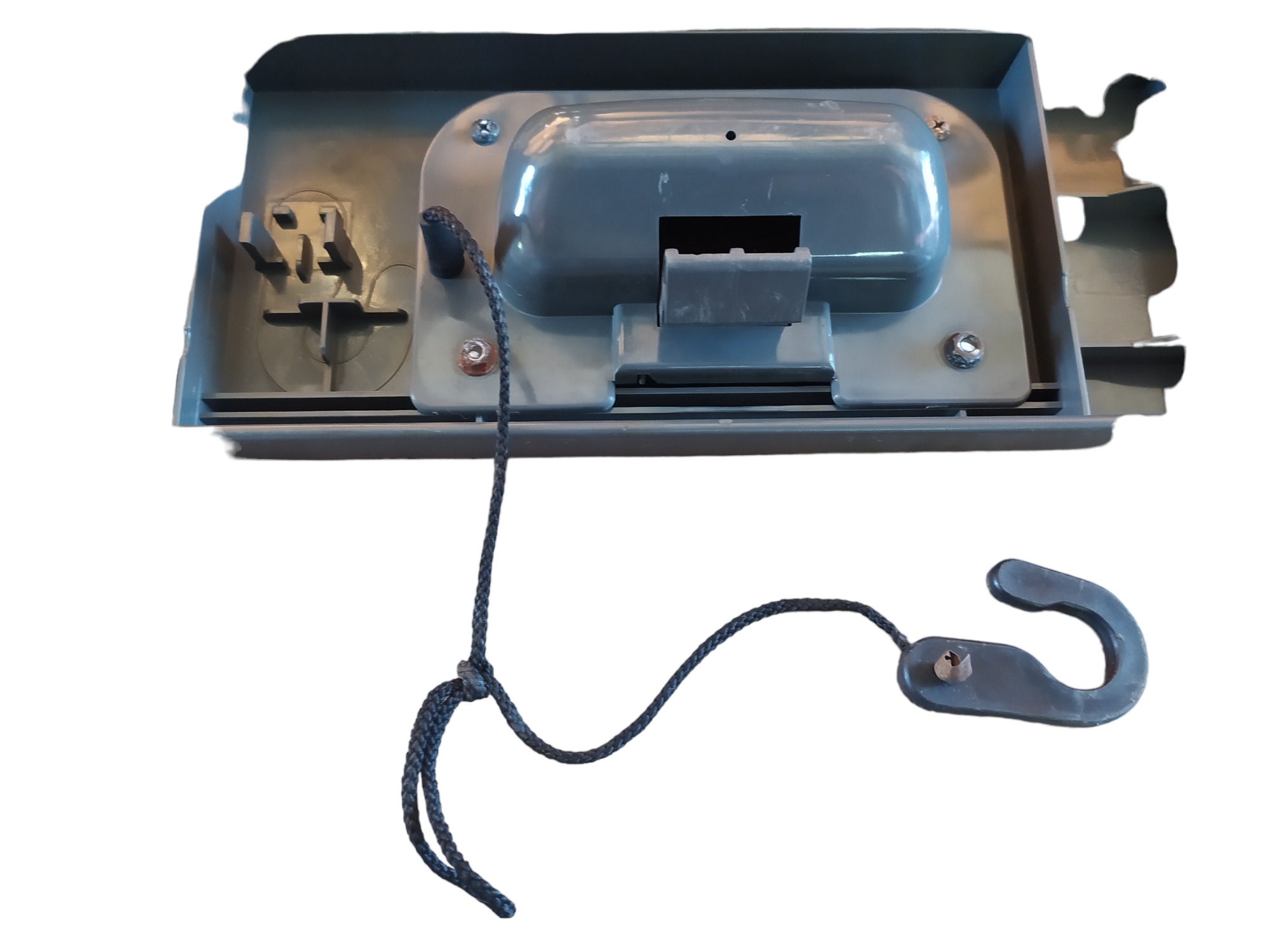 Tampa Compartimento Step Hyundai Santa Fé 2.7 2001 V55 8