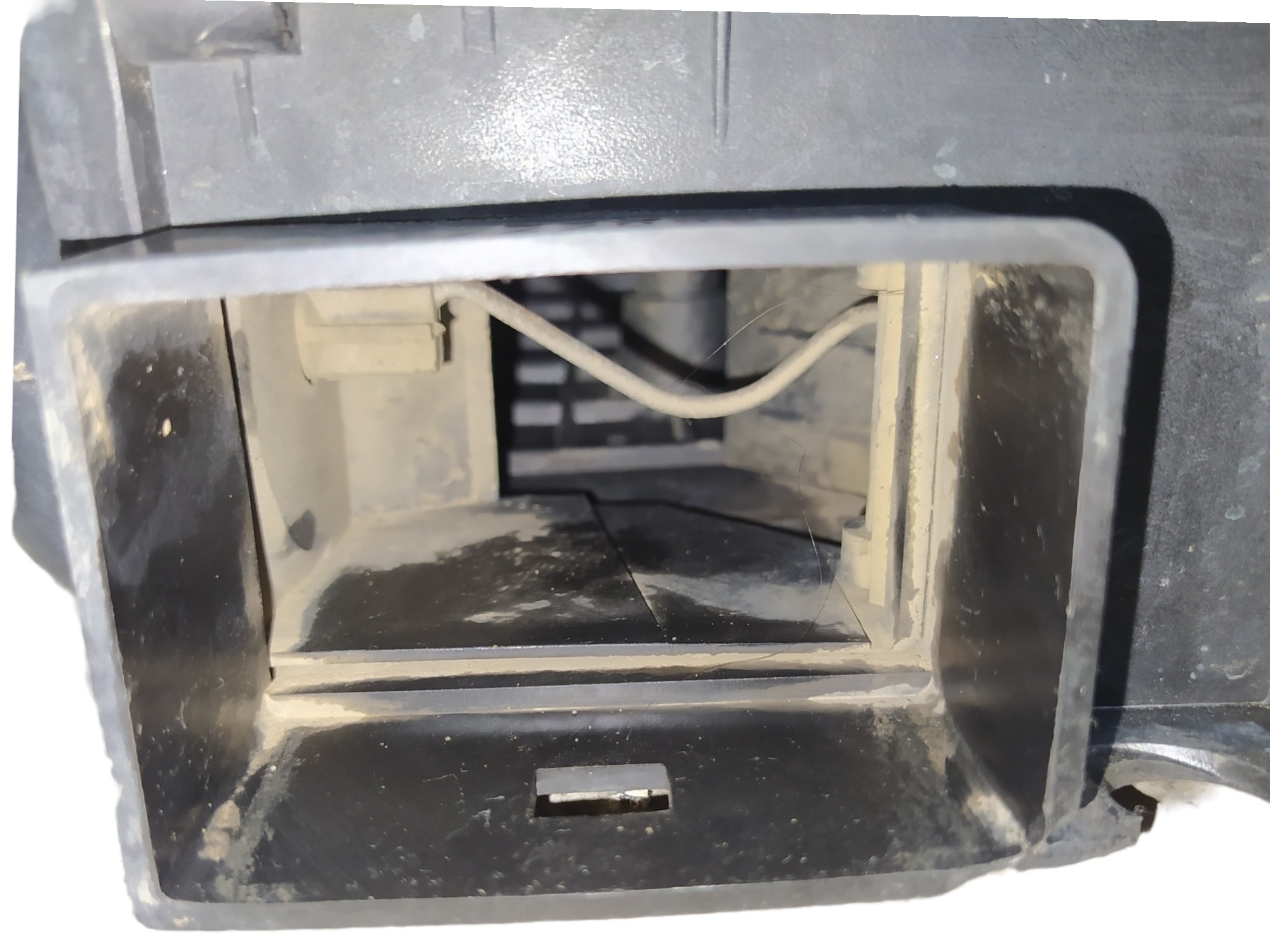 Caixa Filtro De Ar Fiat Uno 1.5 1992 7722932 V57 6