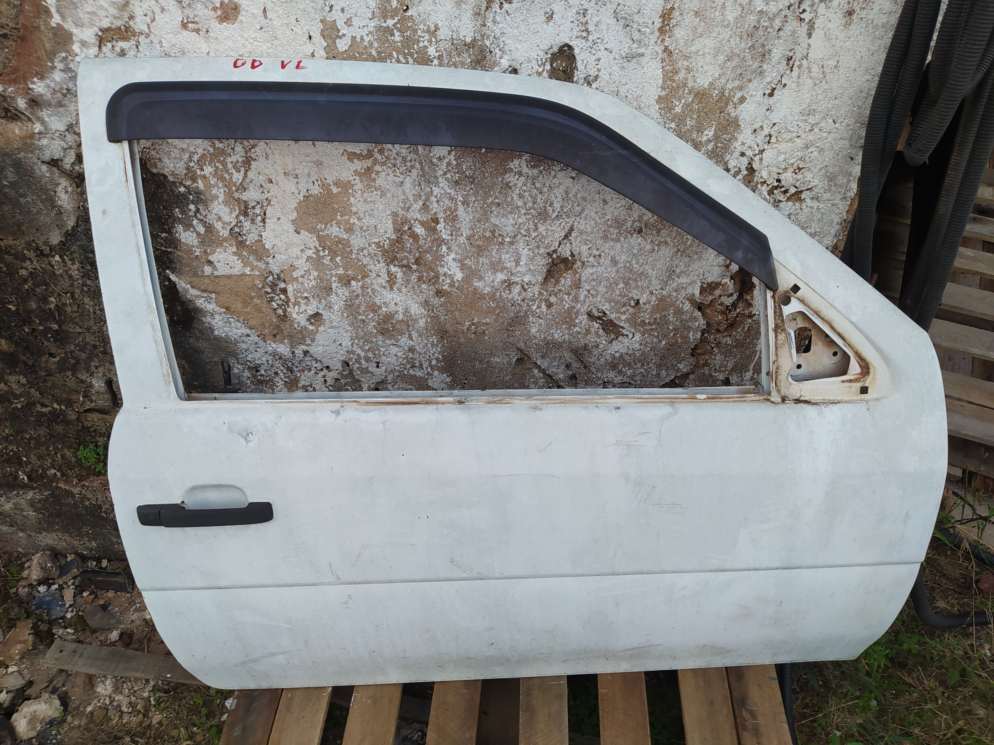Porta Dianteira Direita VW Gol 1.0 2001 V01 Balcão