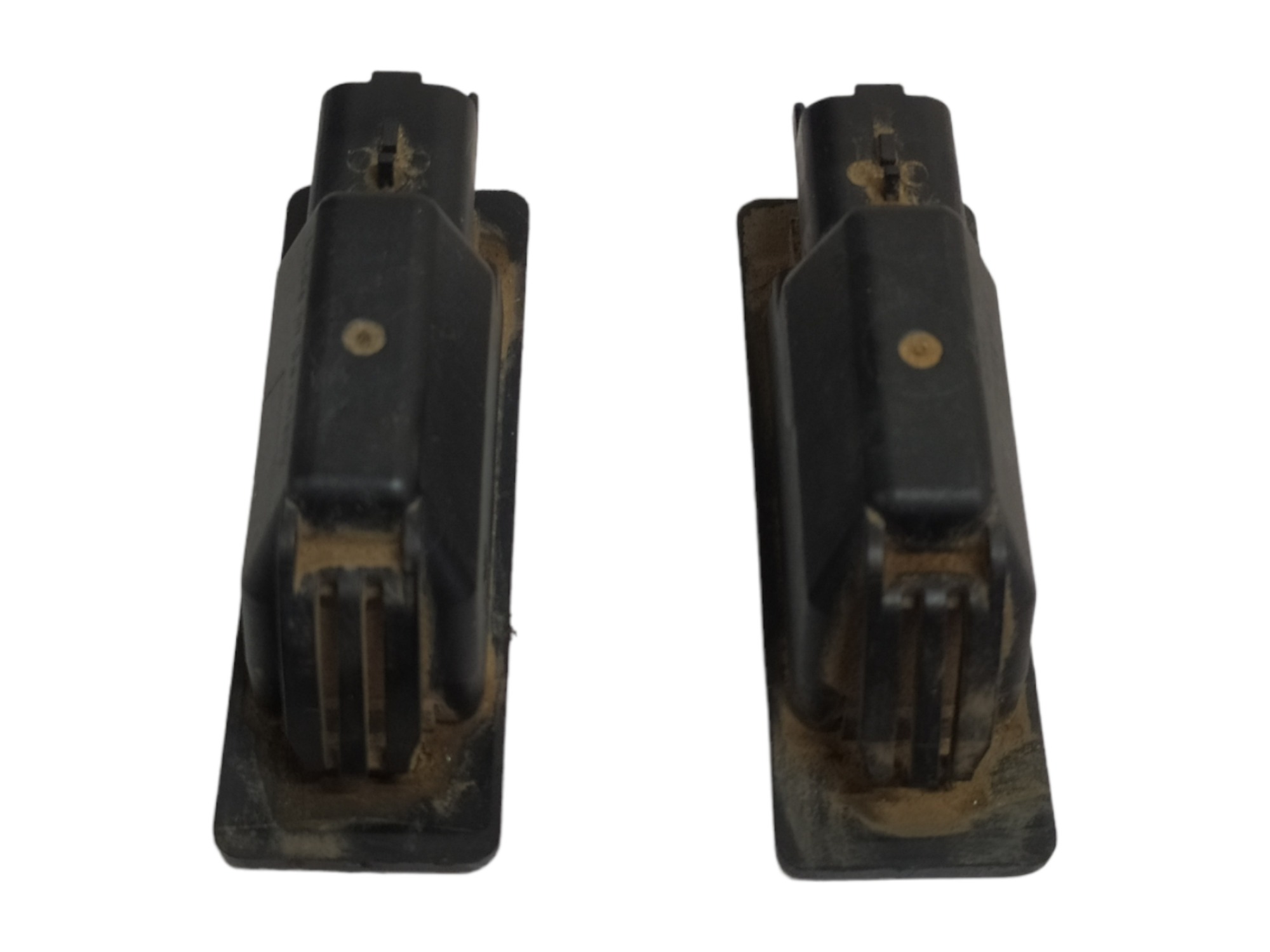 Luzes Da Placa Traseira Citroen C4 Pallas 2011 V89 4
