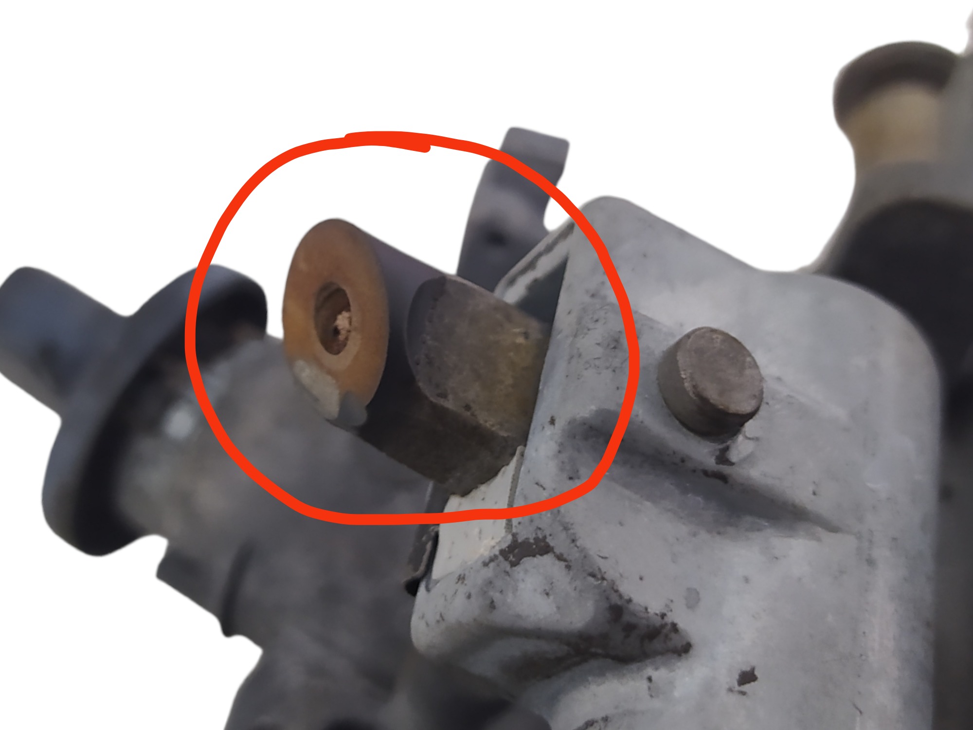 Coluna Direção Escamoteavel Ford Explorer 4.0 1996 V52 9