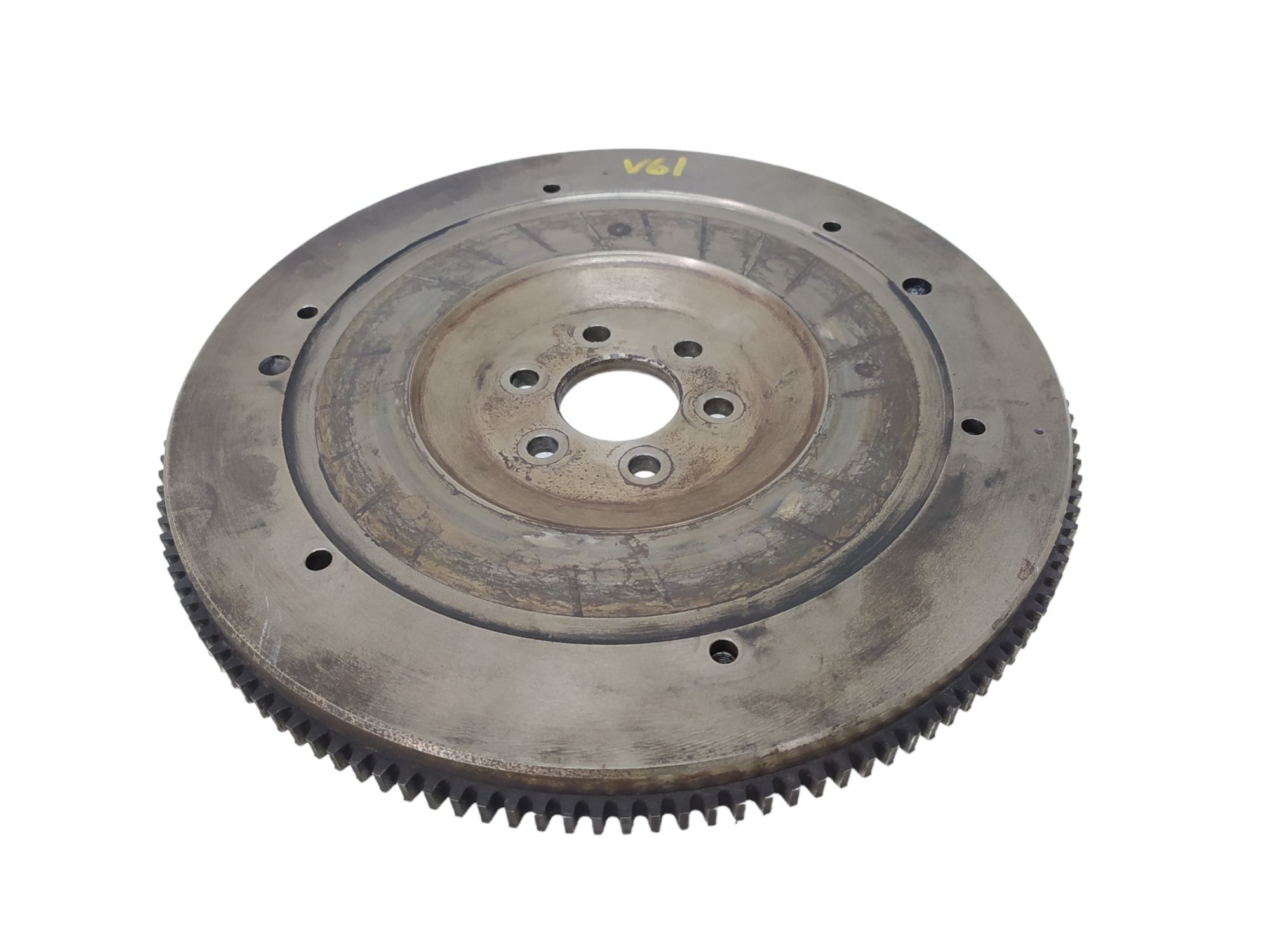 Volante Motor Cremalheira Gm Corsa 1.0 2003 90232334 V61 4