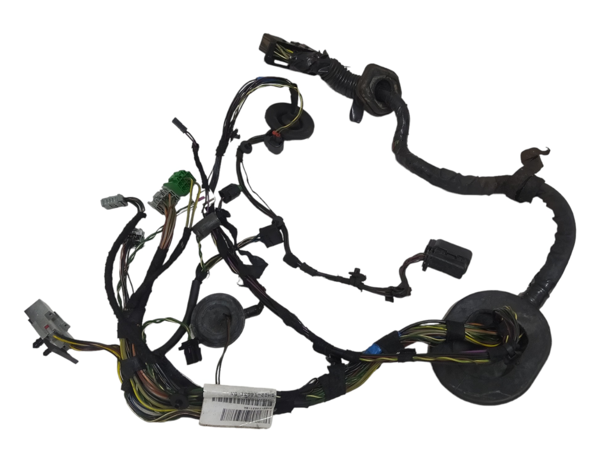 Chicote Porta Diant Esquerda Land Rover Discovery 3 2008 V92 7