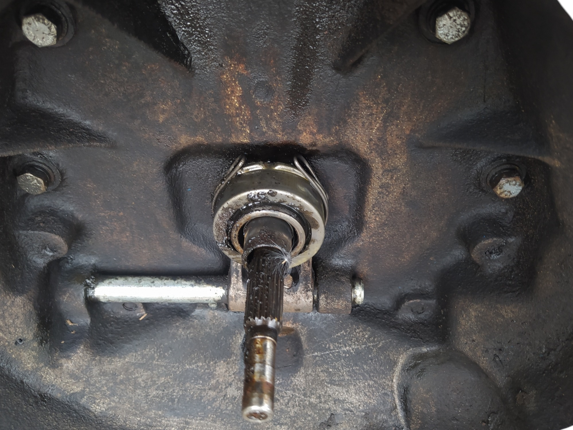 Caixa De Marcha Câmbio Manual Ford Corcel 1.6 1983 V08 5