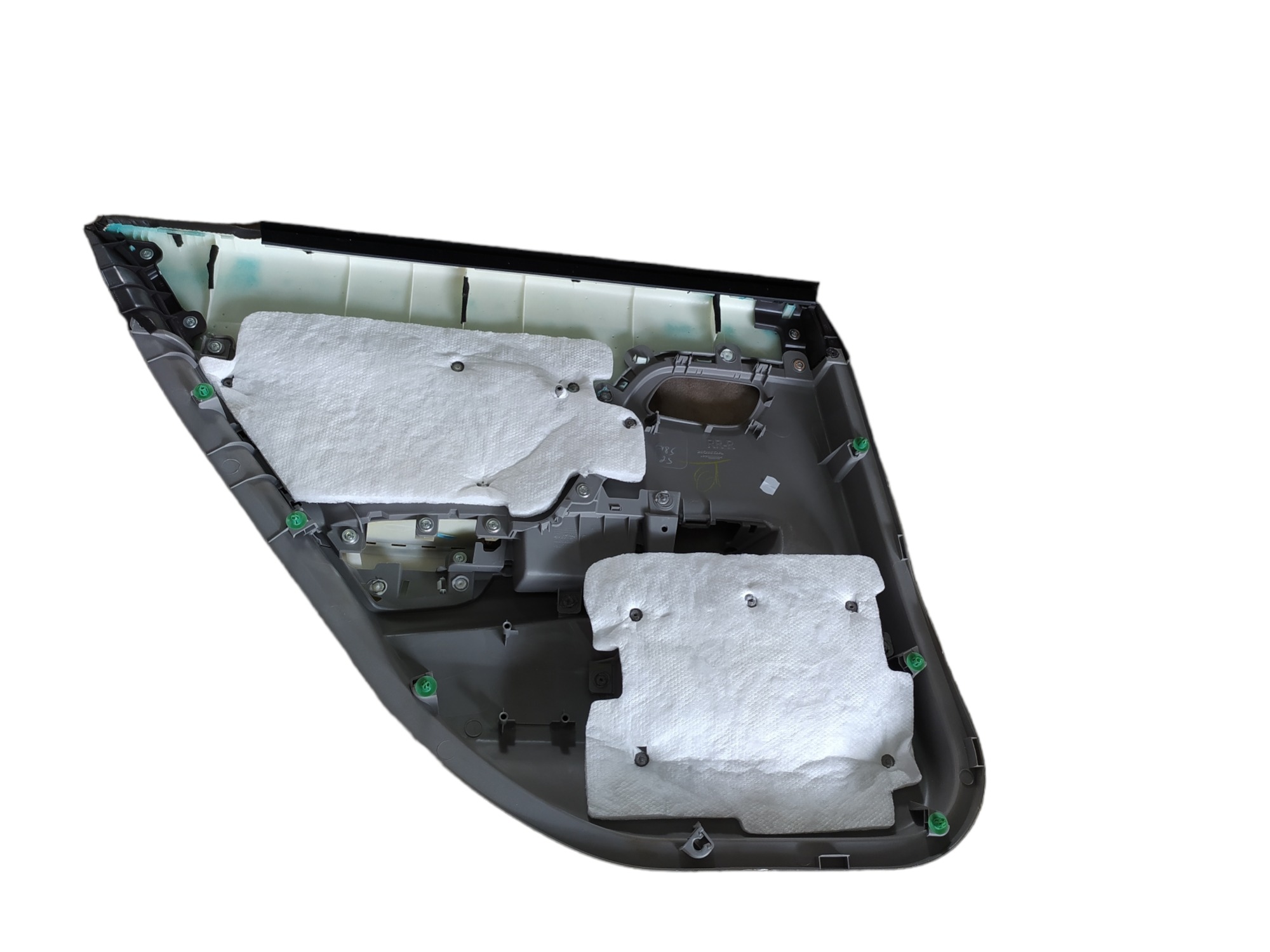 Forro Da Porta Traseira Direita Honda Civic Sedan 2014 5
