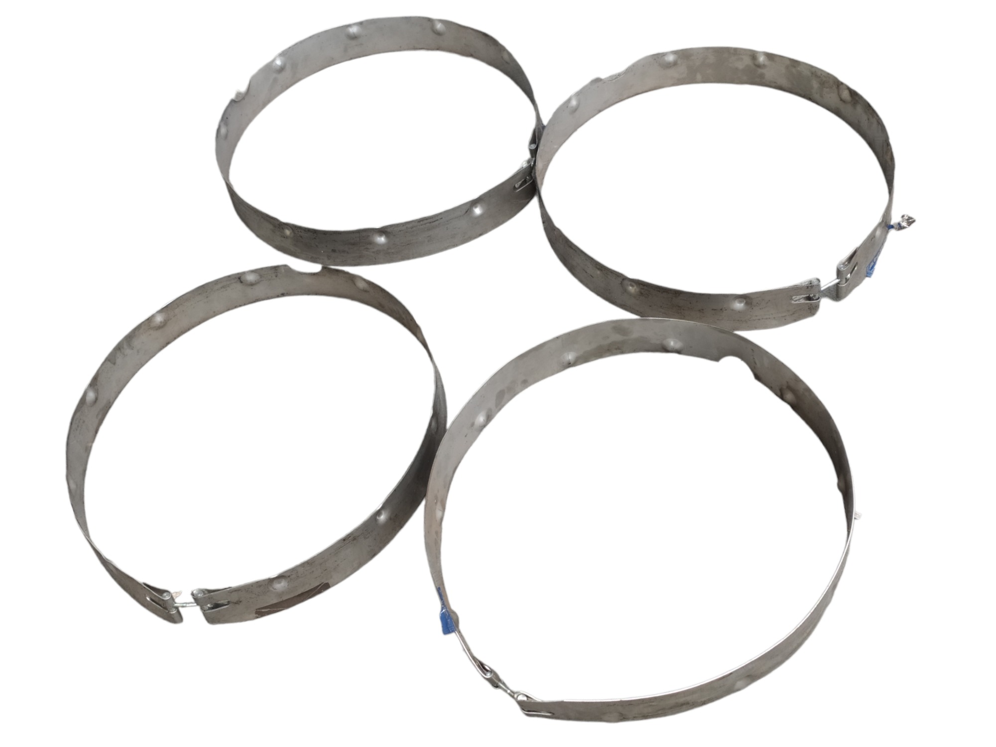 Cinta Blindagem Roda Aro 19 Land Rover Discovery 3 2008 V92 3