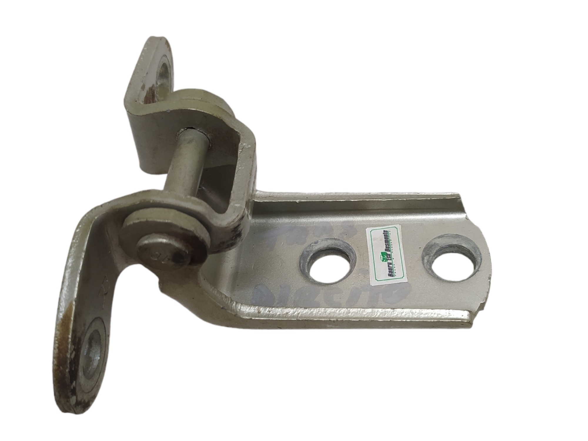 Dobradiça Inferior Porta Tras Direita Toyota Corolla 2004 4