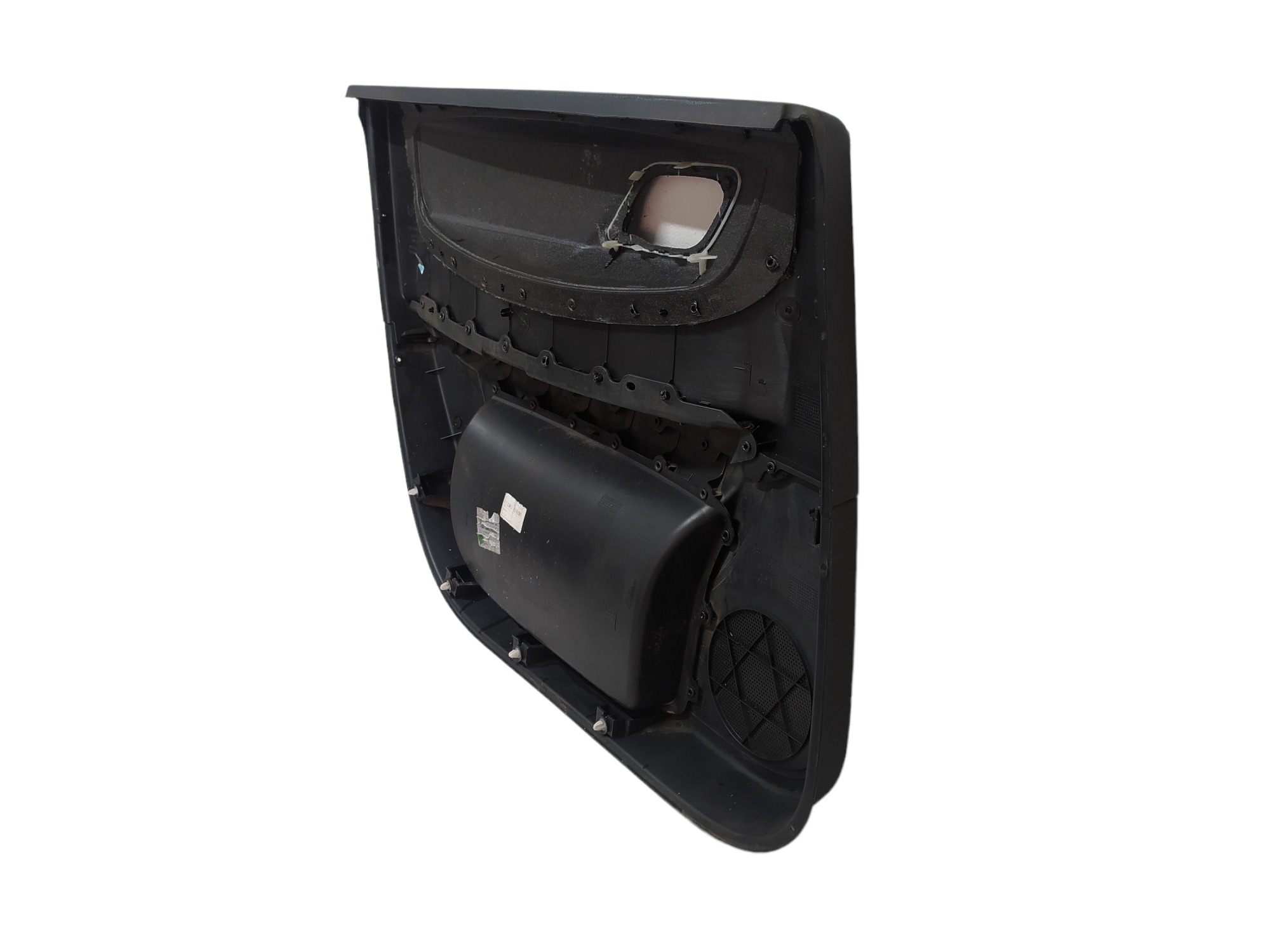 Forro Porta Traseira Direita Citroen C4 Pallas 2.0 2011 V89 7