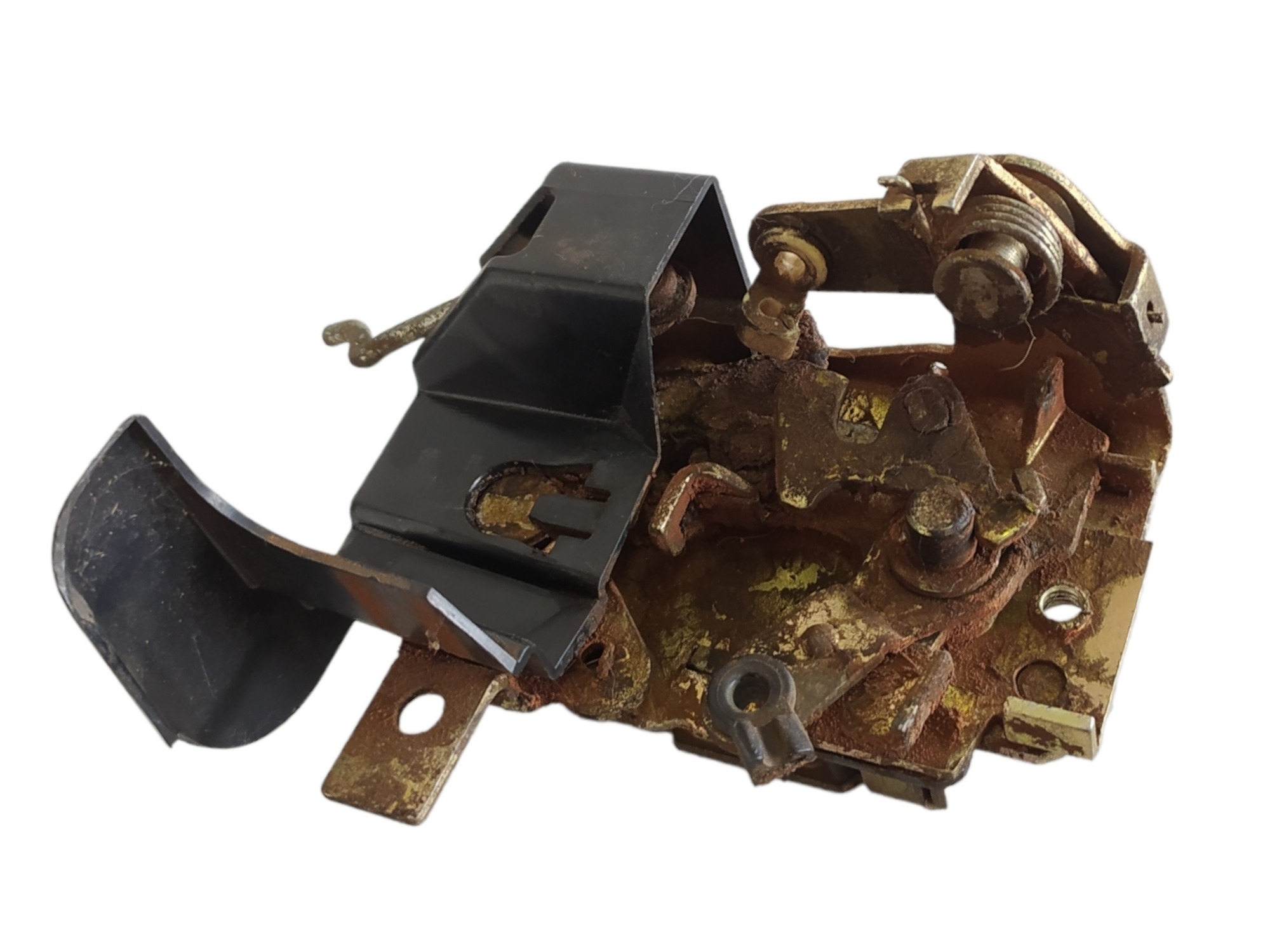 Fechadura Manual Dianteira Dir Gm Kadett 1989 A 1998 Balcão 3