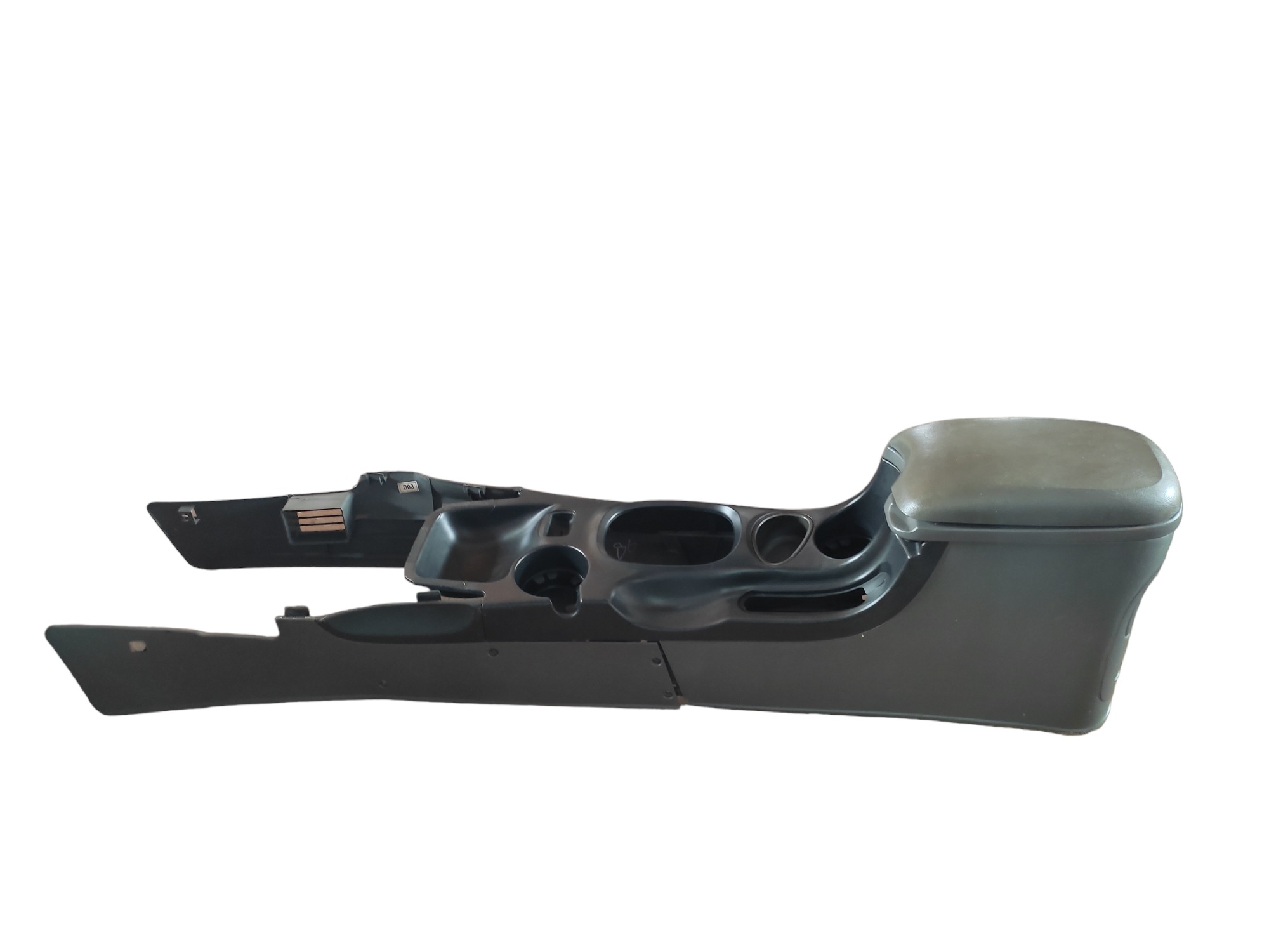 Console Central Hyundai Santa Fe 2001 V55