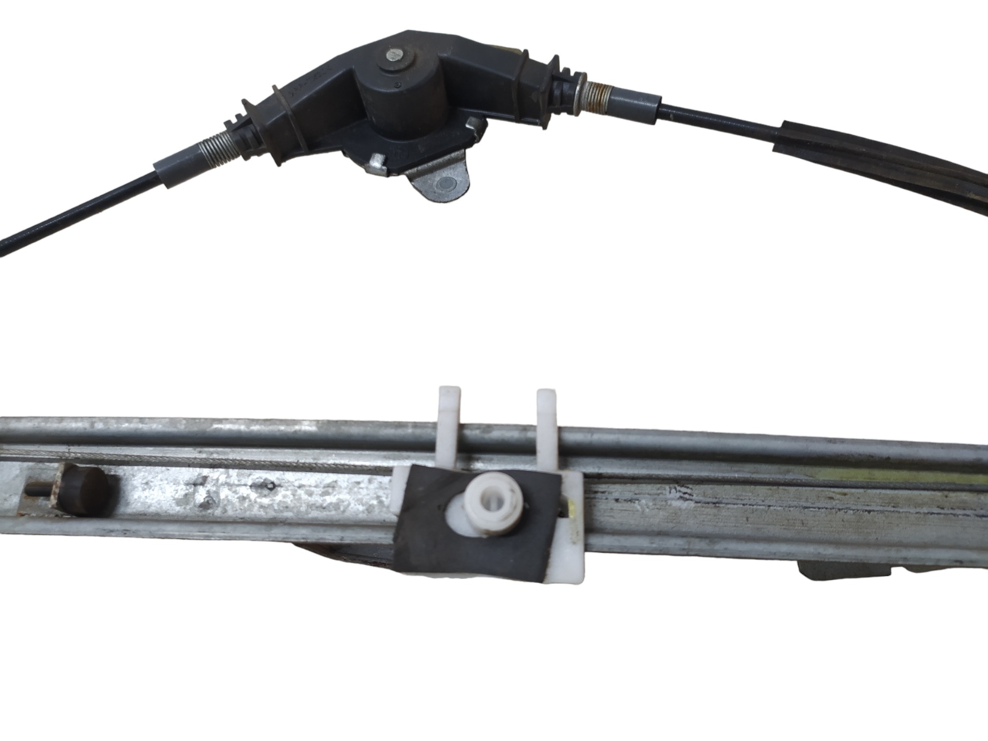 Maquina Vidro Traseiro Esquerdo Manual Fiat Palio 2016 V82 3
