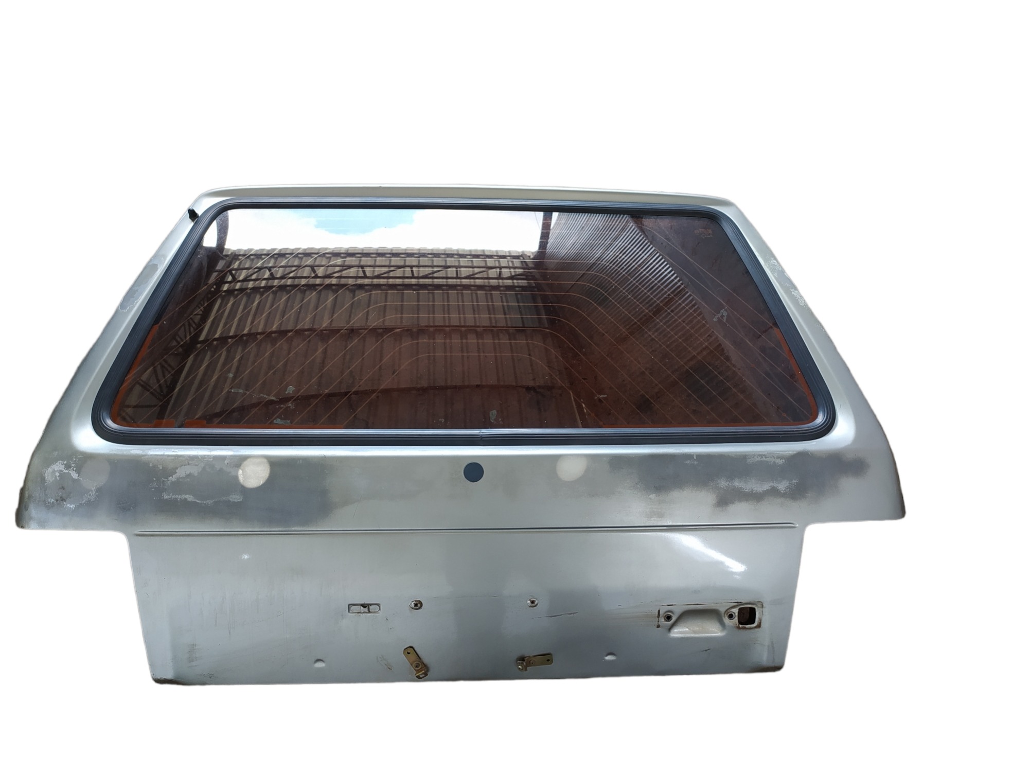 Tampa De Porta Malas Fiat Uno 2000 V77