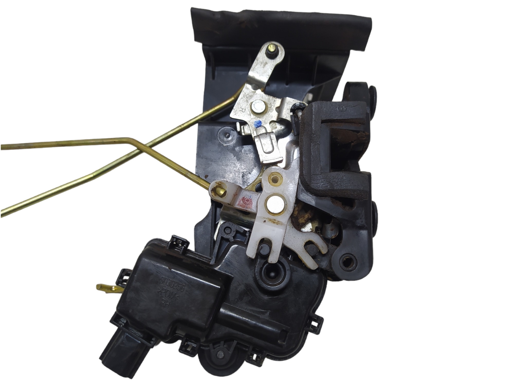 Fechadura Porta Diant Direita Renault Kwid 2018 V78 3