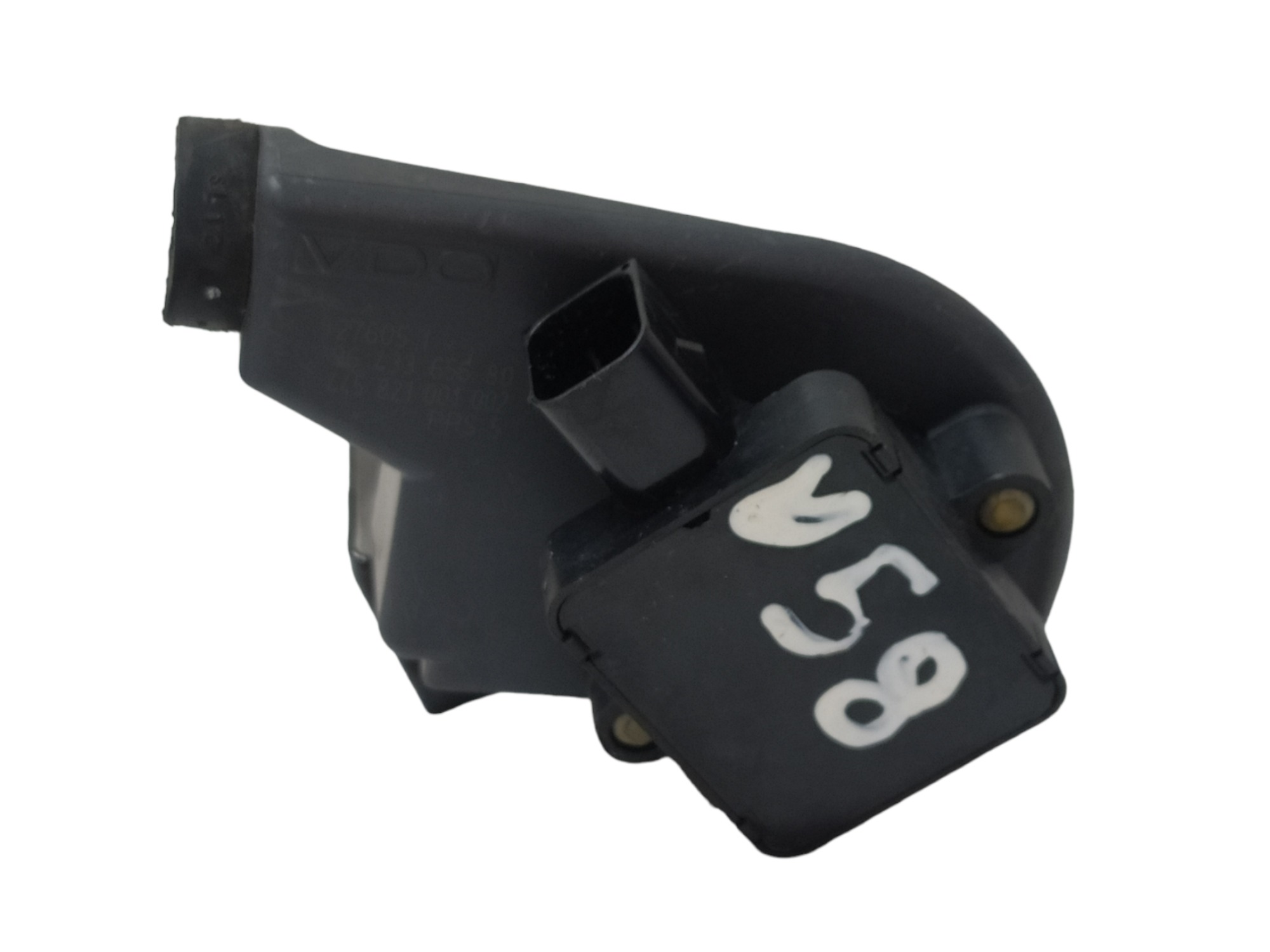 Sensor Eletrônico Pedal Do Acelerador Xsara Picasso 2006 V58 7