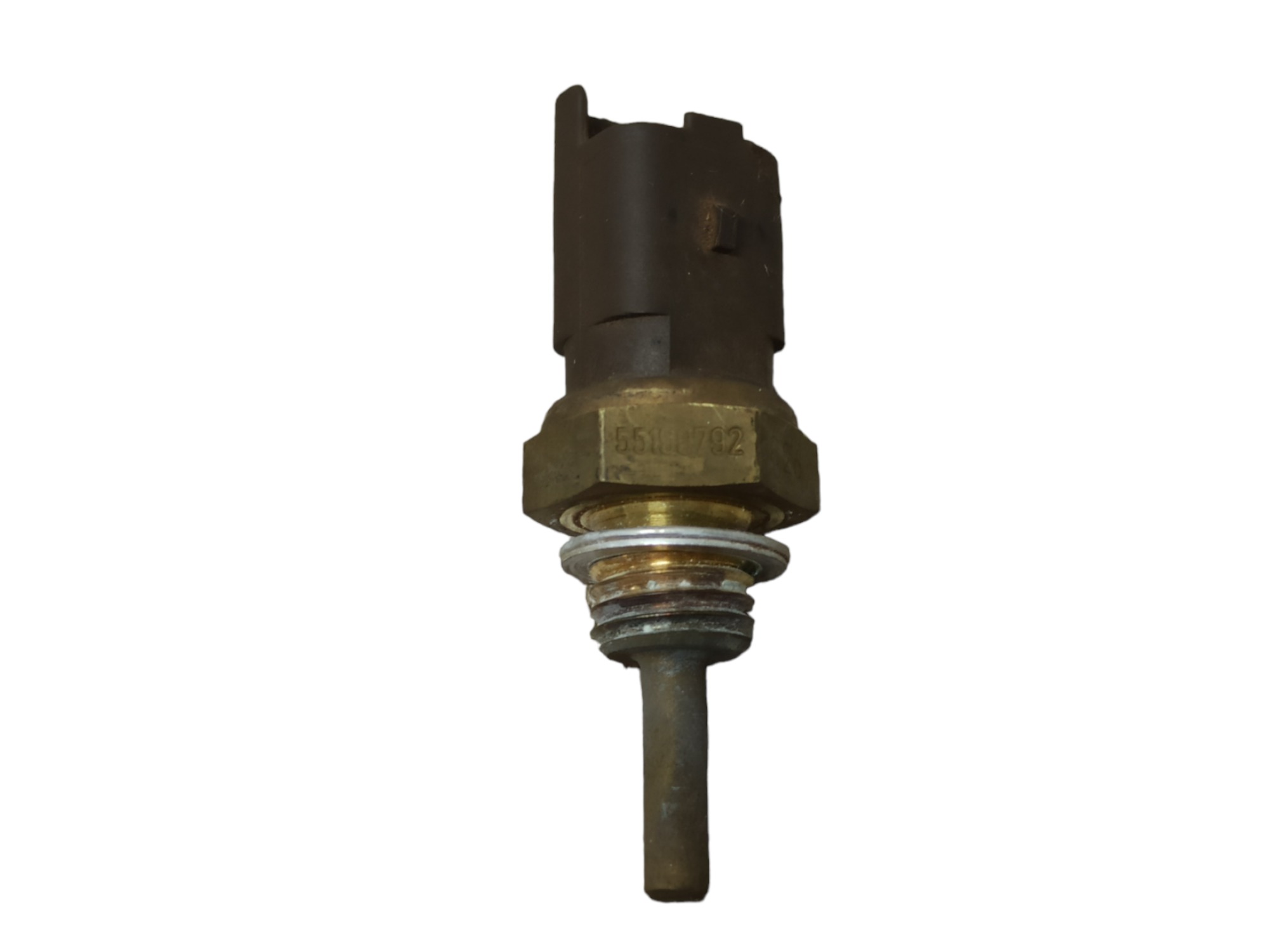 Sensor De Temperatura Fiat Mobi Uno Palio 55190792 3