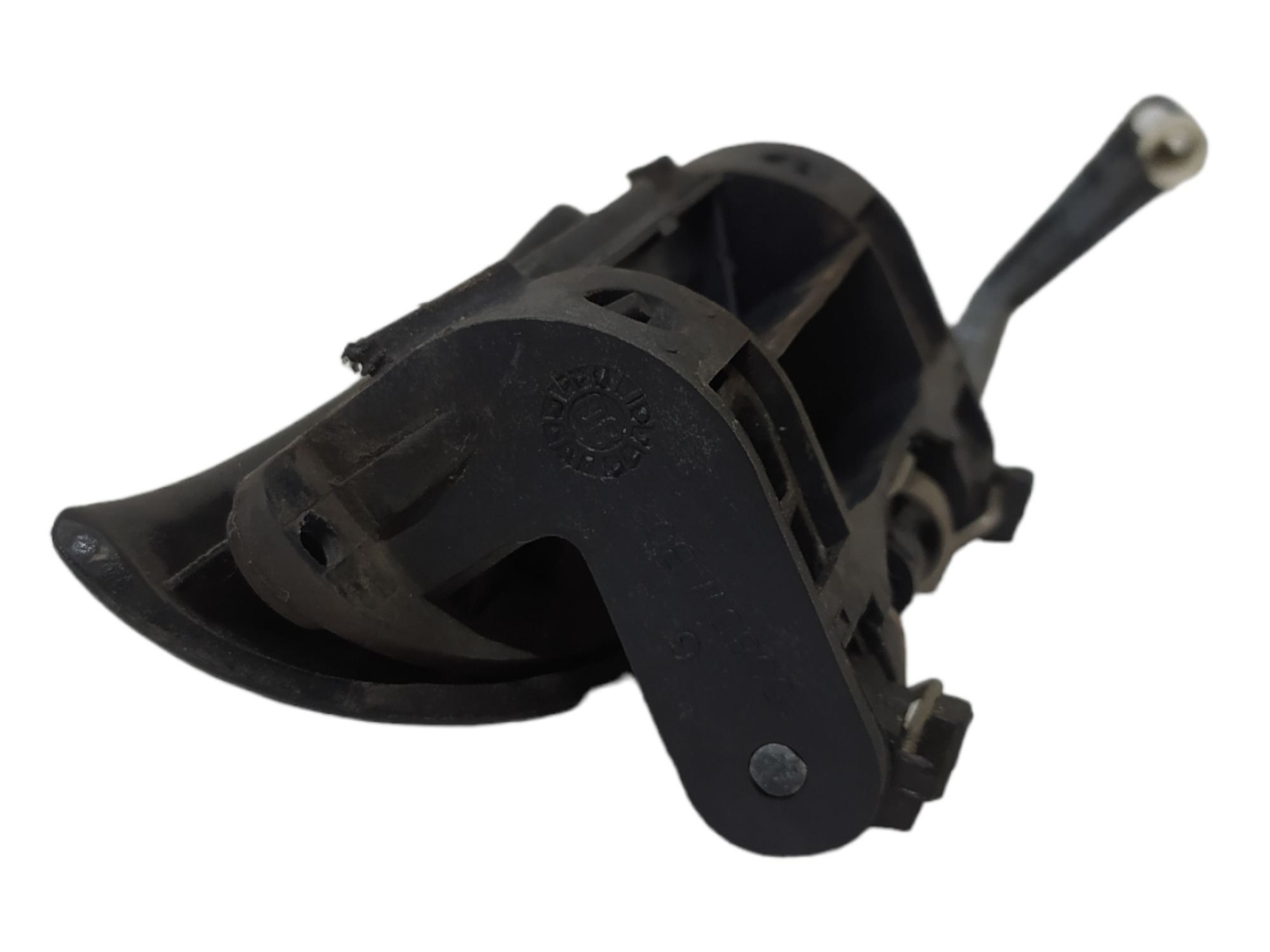 Maçaneta Porta Dianteira Esquerda Peugeot 207 2011 2012 V90 Dianteira 4