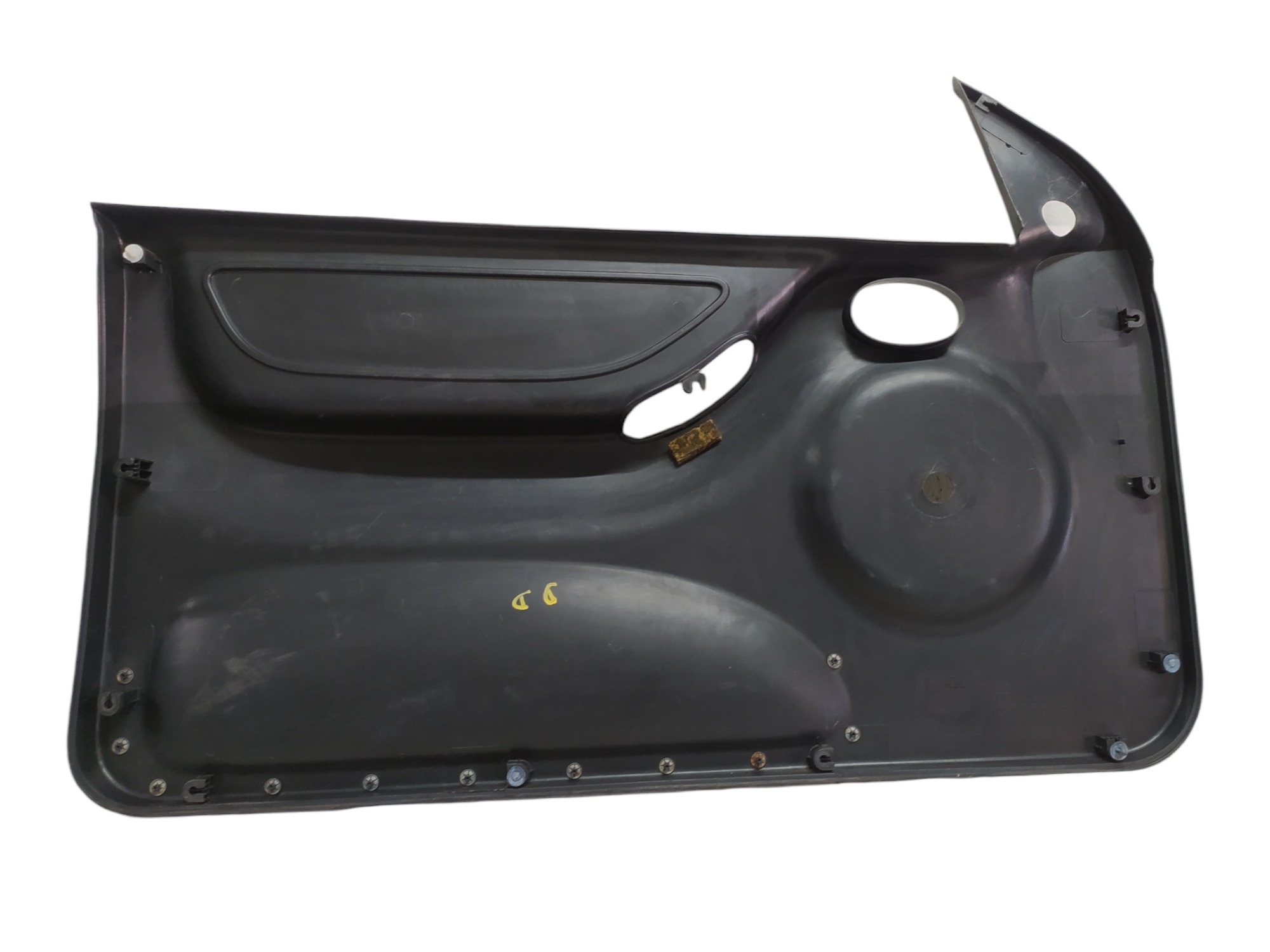 Forro Porta Dianteira Direita Gm Celta 2002 93389740 V14 4