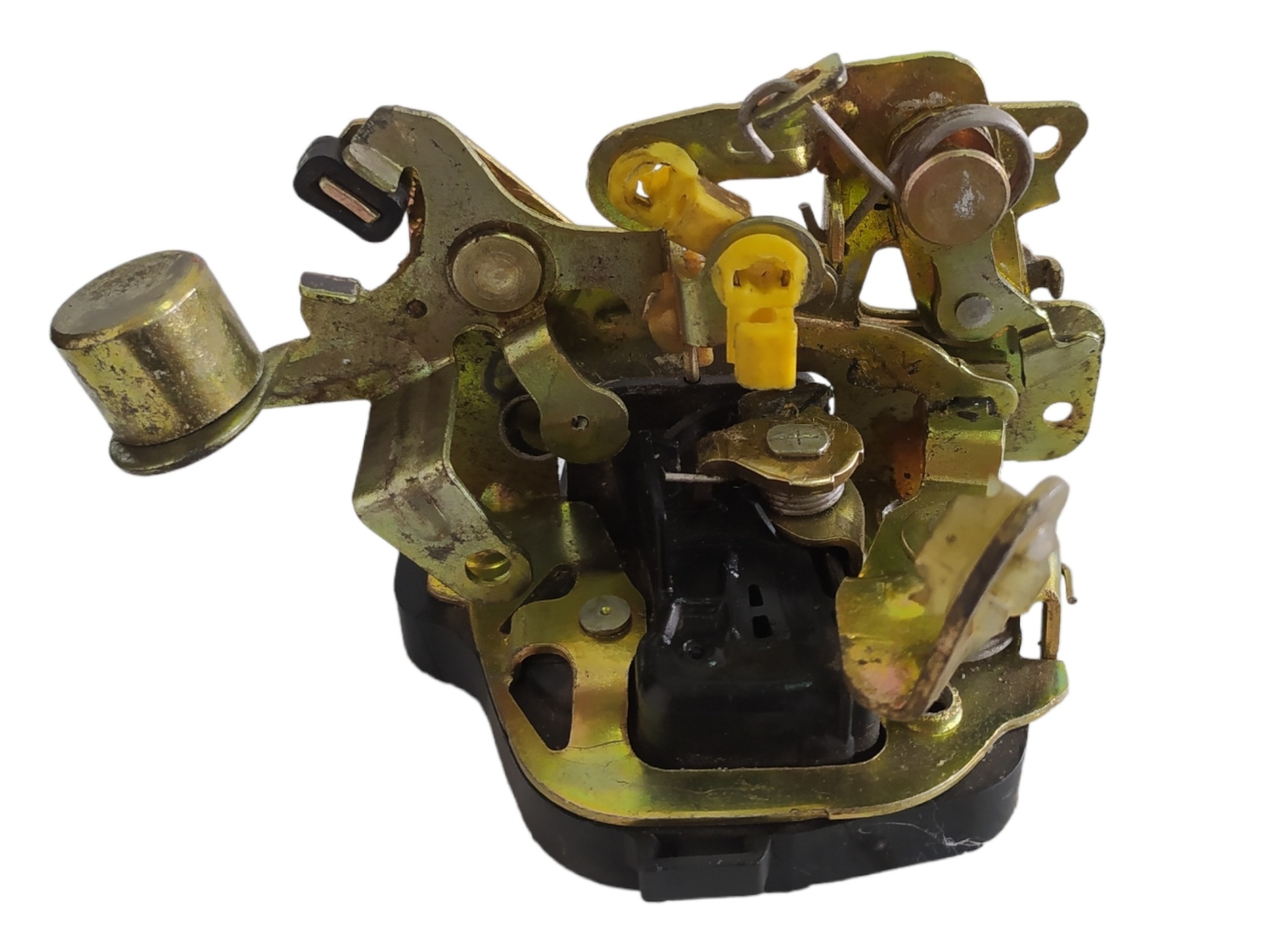 Fechadura Manual Traseira Dir Gm Corsa 1997 A 2002 Balcão