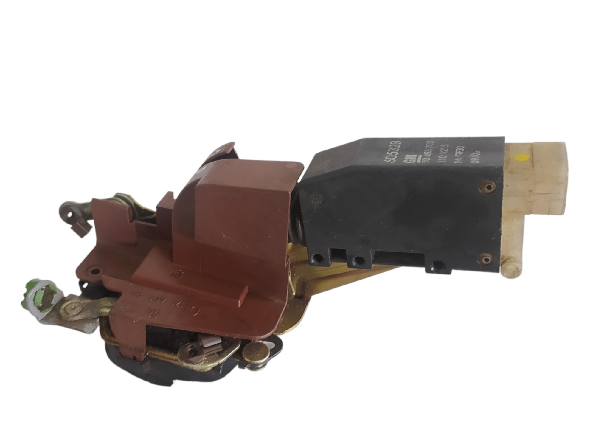 Fechadura Elétrica Diant Dir Gm Omega 1998 A 2001 Balcão 2