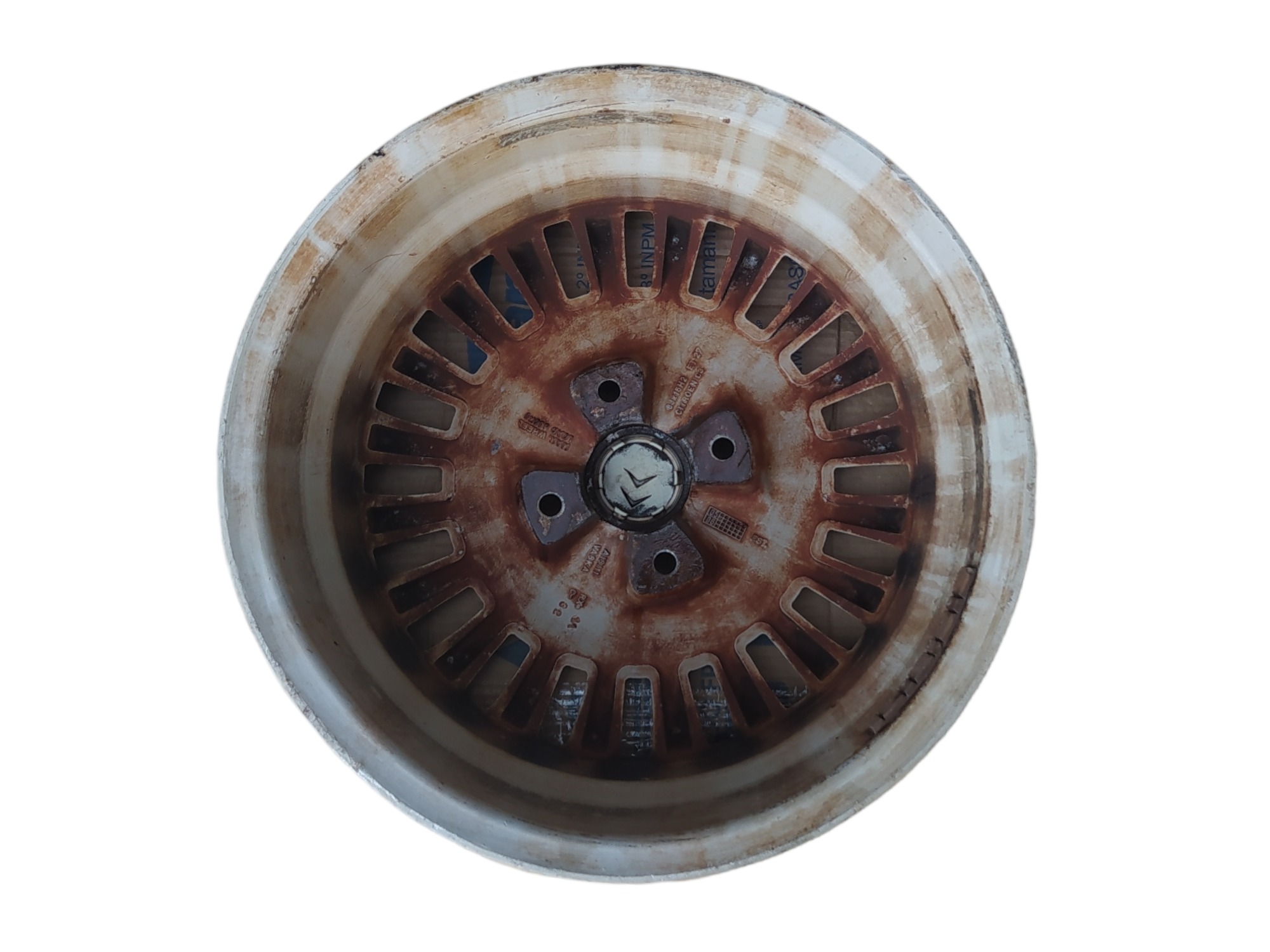 Roda Aro 15 4×108 Citroen C3 2005 6jx15h2 V22 4