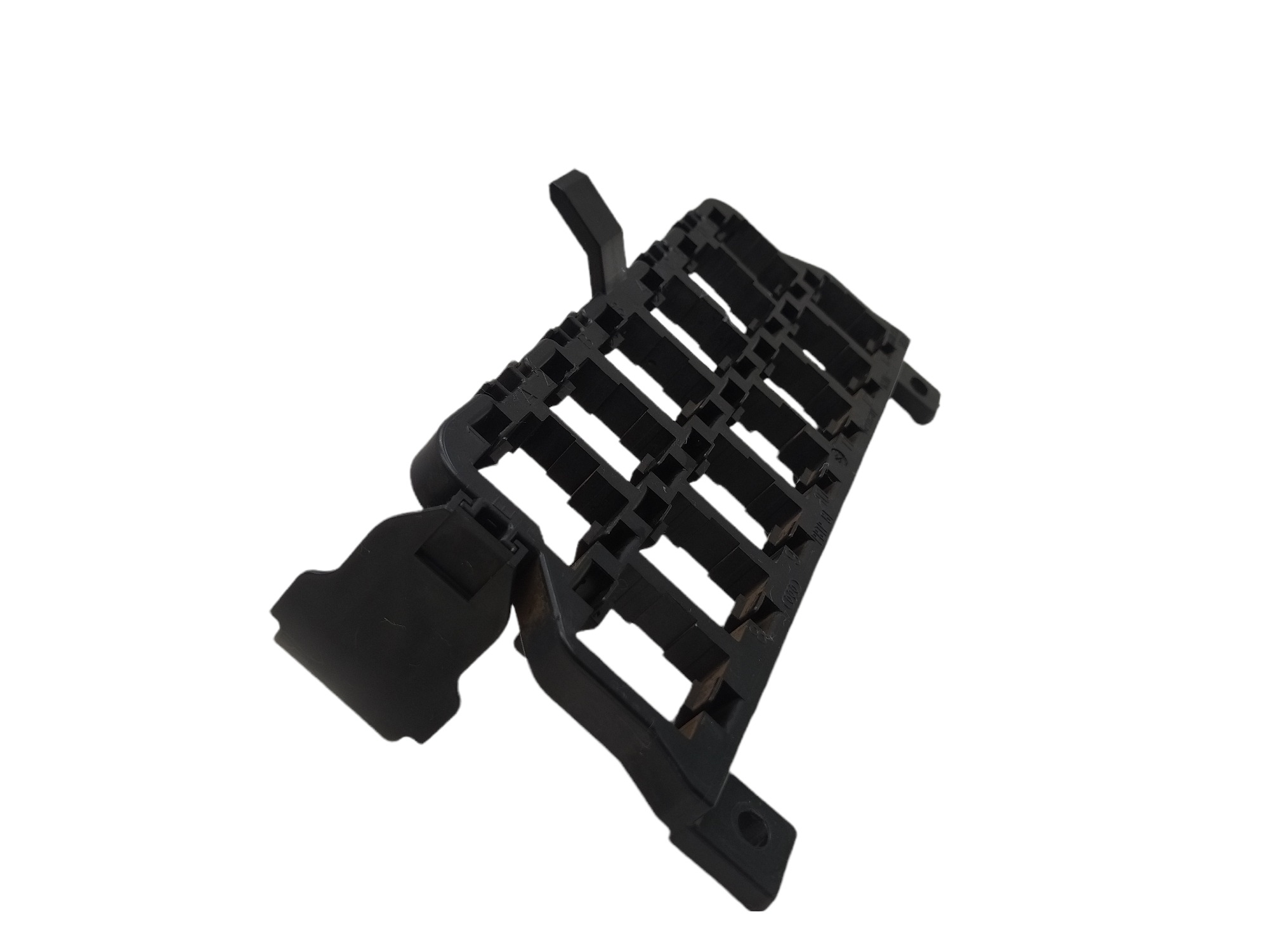 Moldura Suporte Fusivel Rele Vw Golf 2000 2001 V53 2